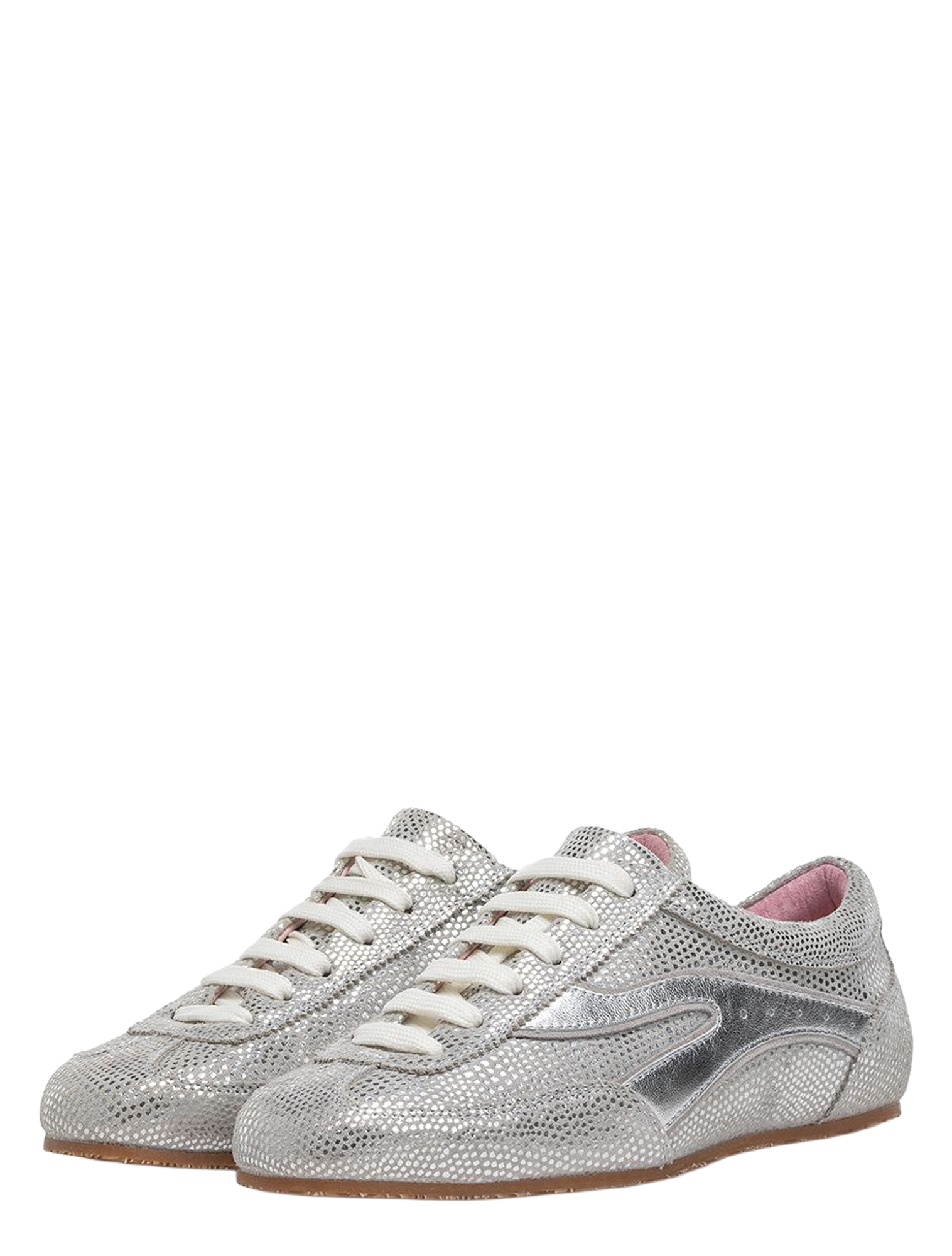 Floris van Bommel - Aimi 10161 01.00 Silver - Dames - Sneakers - Lage Sneakers - 51490_54_2