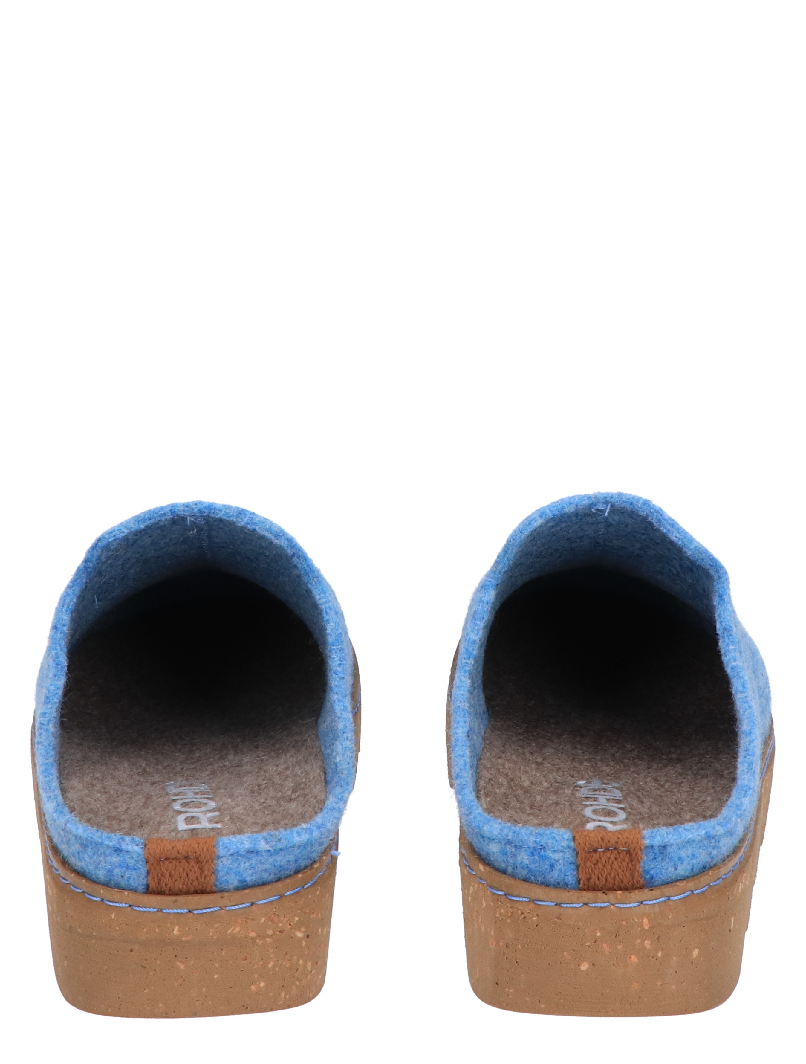 Rohde - 6120 Navy - Dames - Pantoffels - 46113_33_6