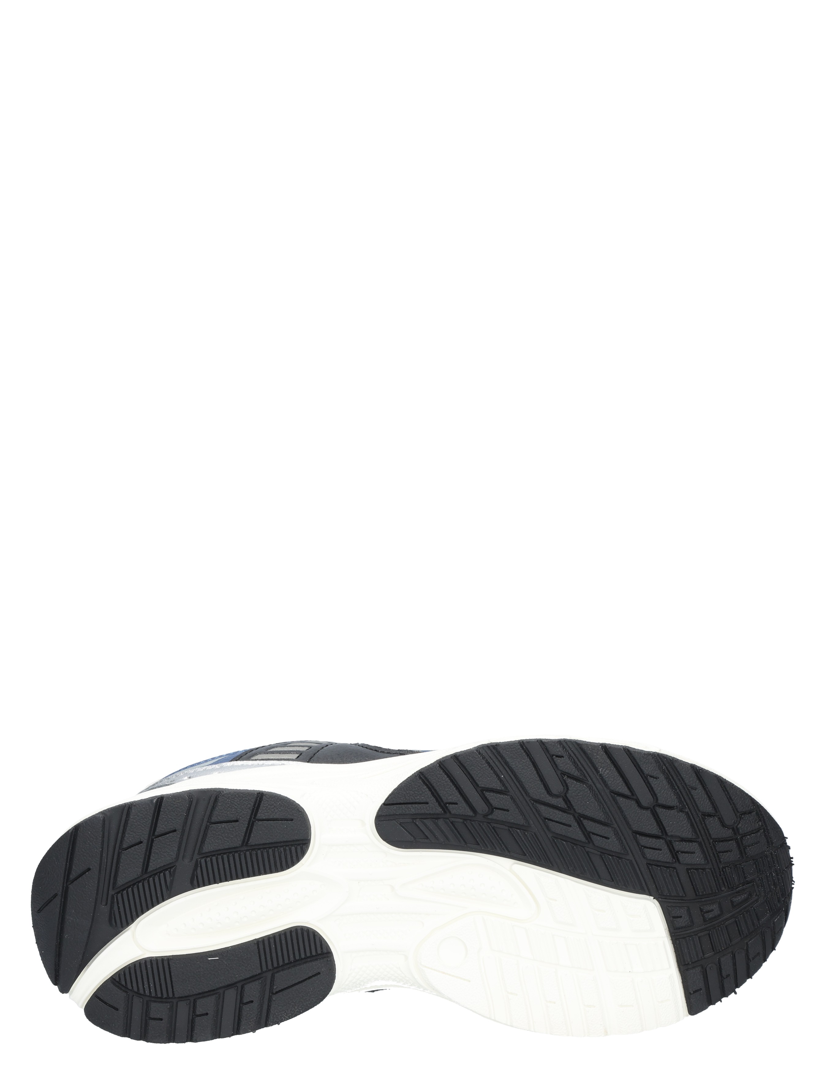 Cruyff - Marti Black Silver - Meisjes - Jongens - Sneakers - Lage Sneakers - Lage Sneakers - Sneakers - 48457_13_8