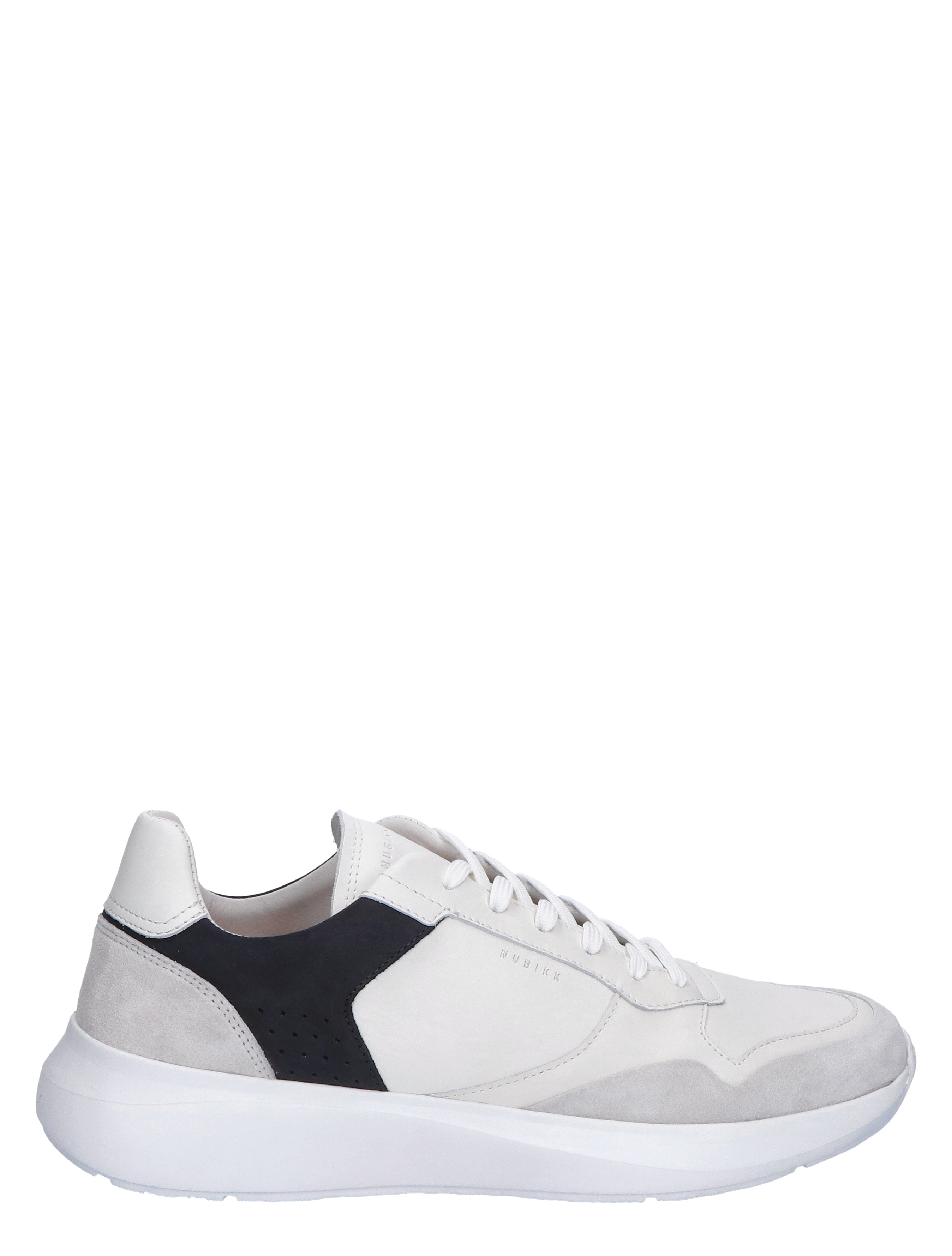 Rocky Road Wave Men White Leather