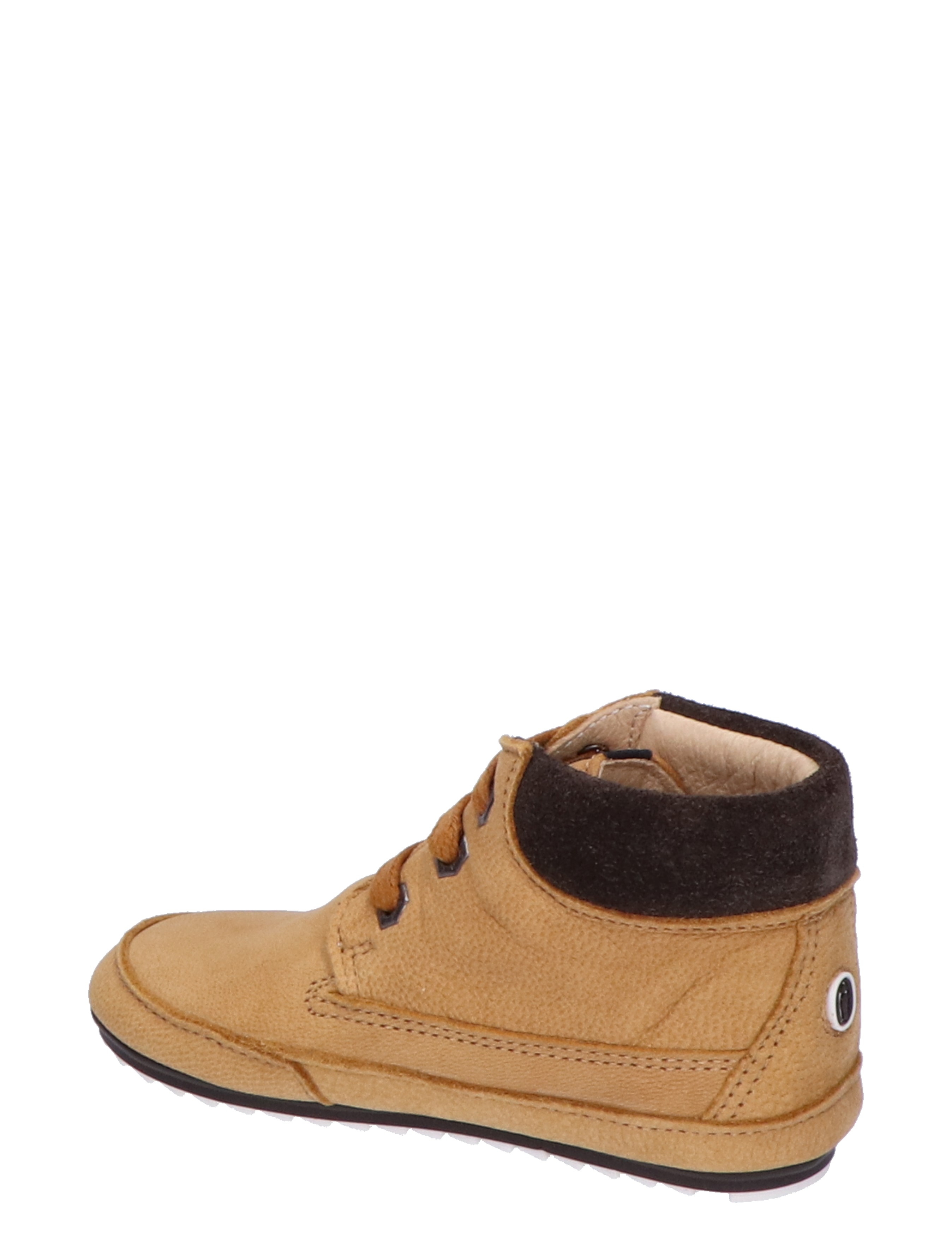 Shoesme - BP9W034 Dark Oker - Jongens - Babyshoenen - 43044_55_4