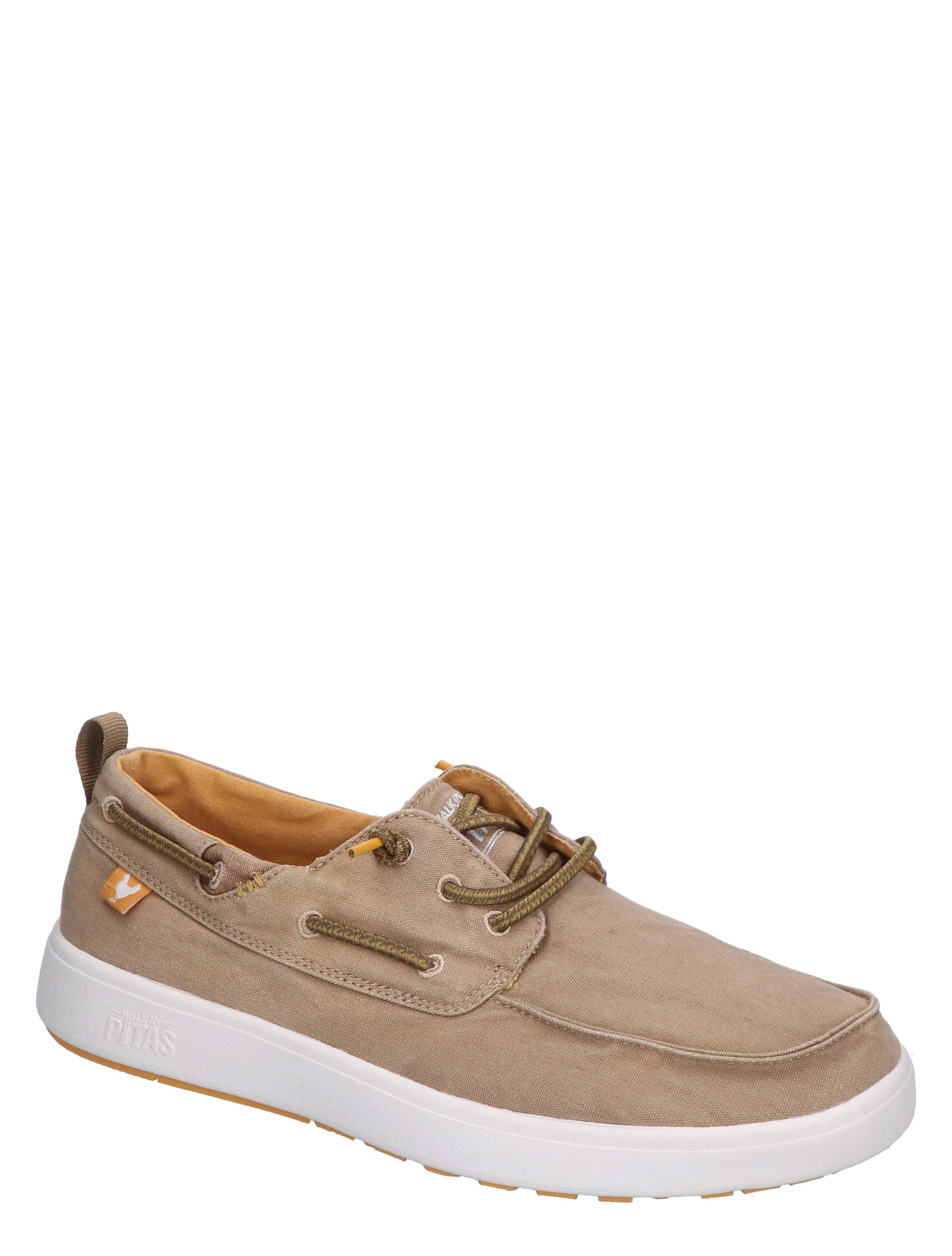 Pitas - Maui H-Grip Boat Shoes Beige - Heren - Lage Sneakers - Sneakers - 44609_77_3