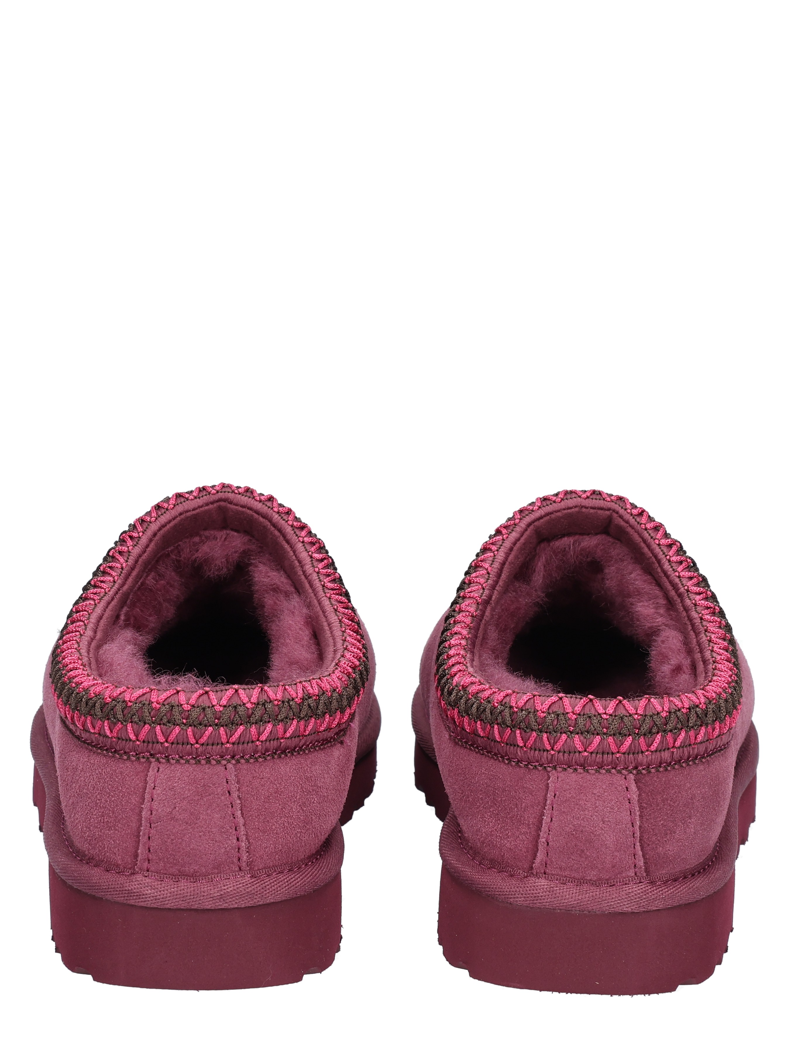 UGG - Tasman II Bordeaux - Dames - Muiltjes - 48034_42_6