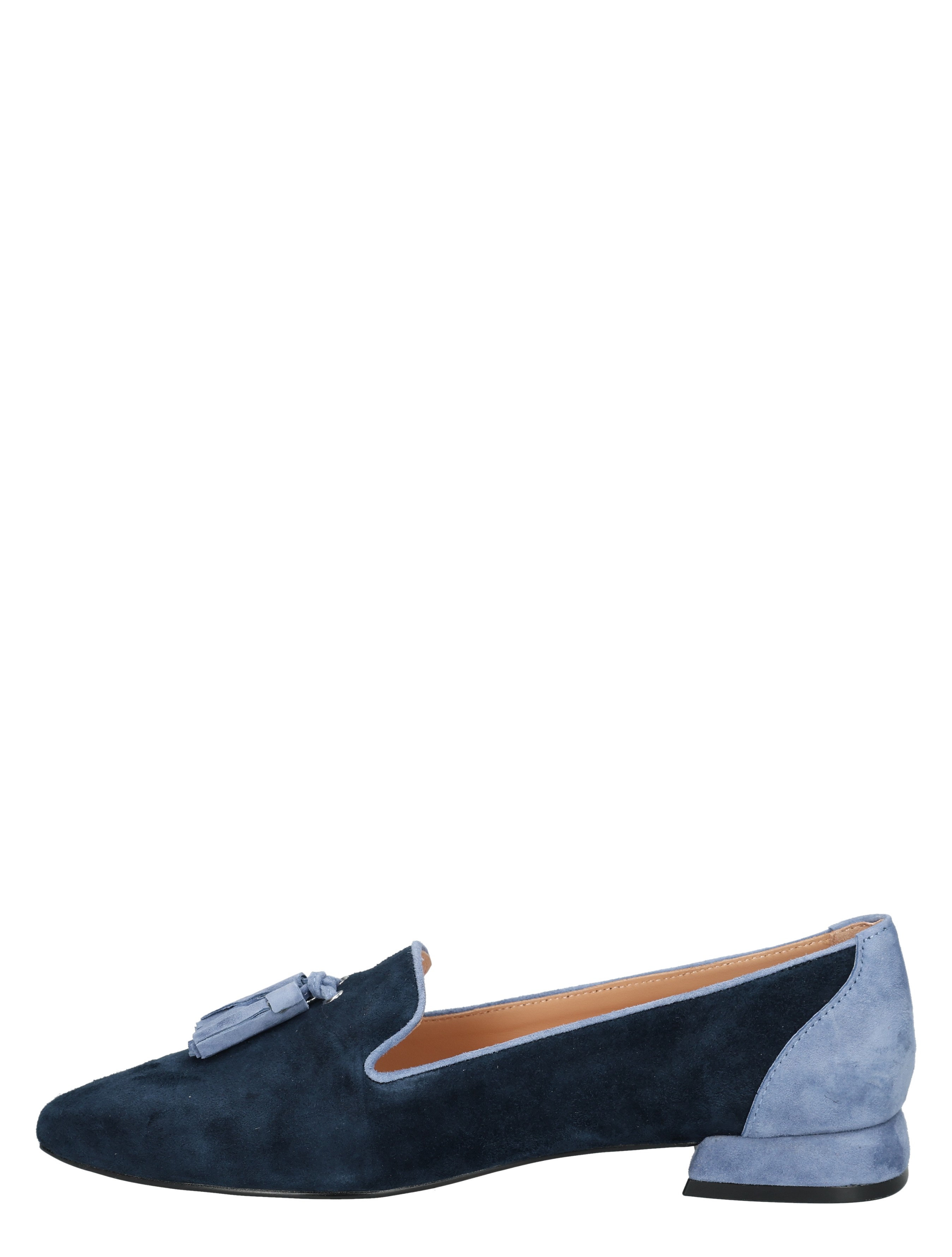 Di Lauro - Diodata Dark Blue - Dames - Loafers - 50229_33_2
