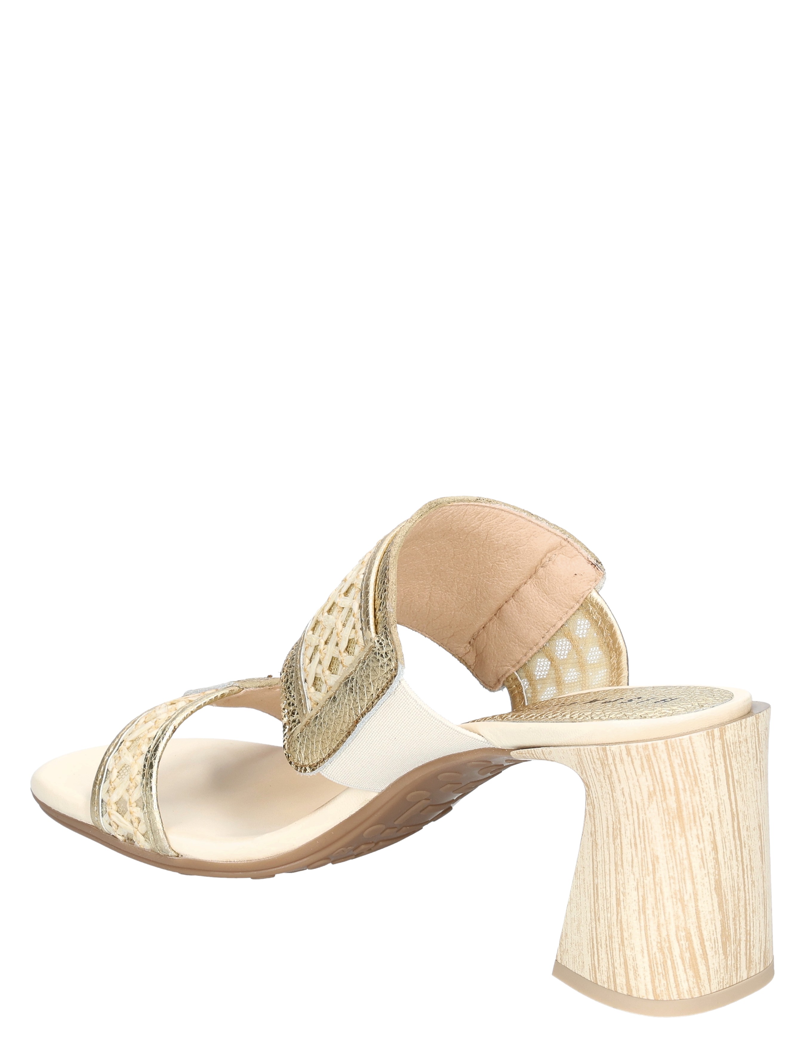 Hispanitas - RHV264747 Marakesh Panna Bolero Platina - Dames - Sandalettes - 50331_77_4