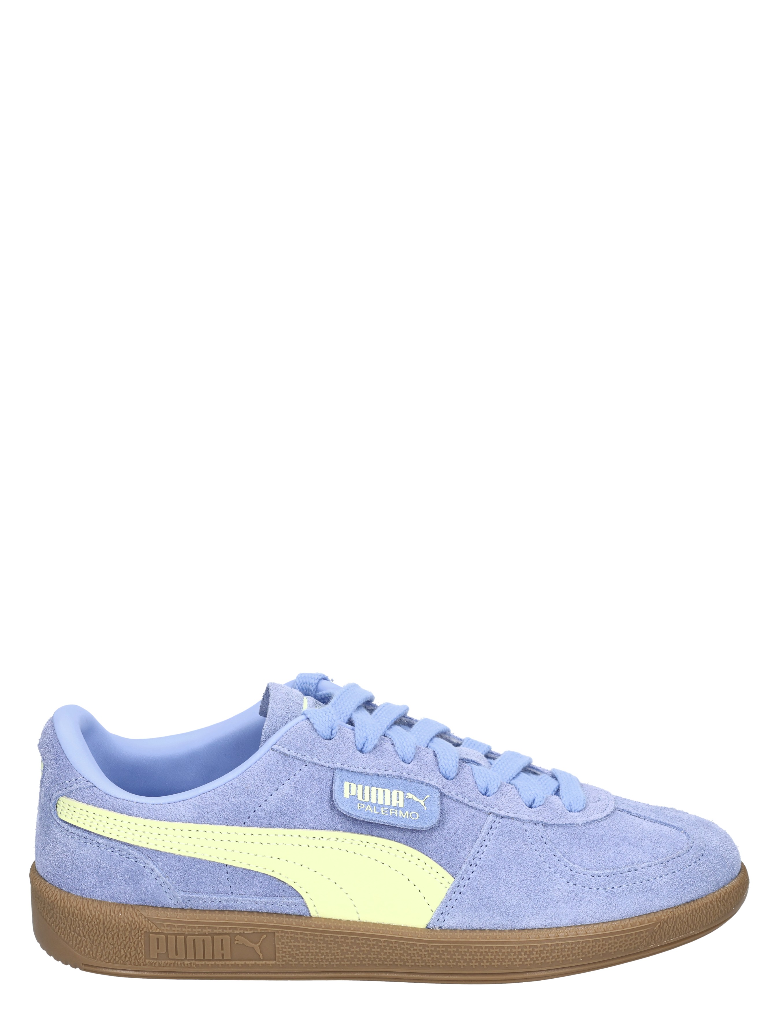 Puma - Palermo 396463 88 Intense Lavender Gum - Dames - Sneakers - Lage Sneakers - 49699_47_1