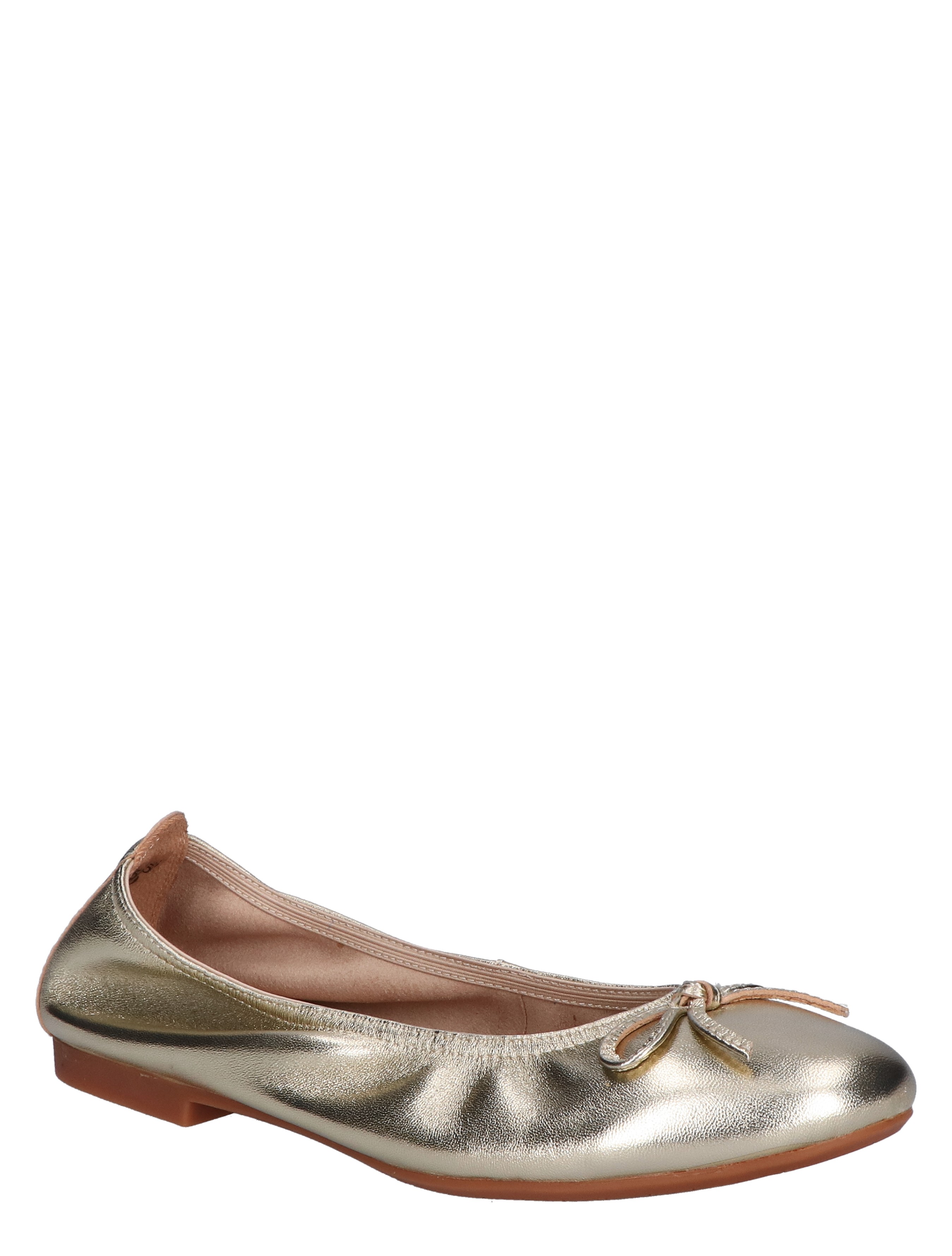 Si - Haniya Light Gold - Dames - Ballerinas - 47653_53_3