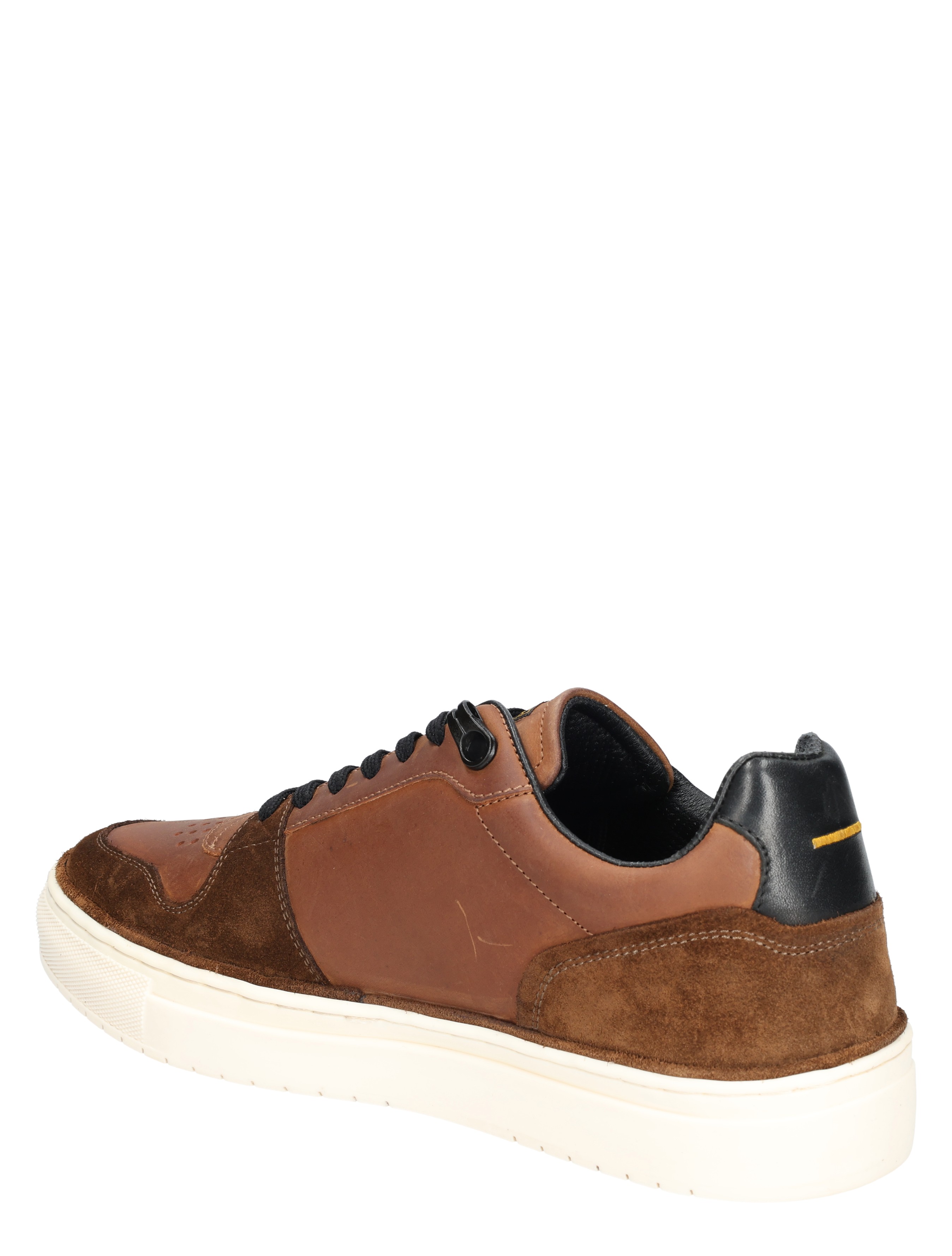 PME Legend - Avizer Chocolat Brown - Heren - Lage Sneakers - Sneakers - 48412_22_4