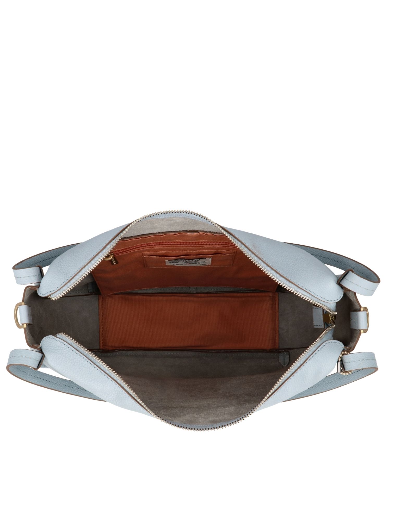 LouLou Essentiels - Lou L  154 Blue Aura - Schoudertassen - Dames - 50827_33_5