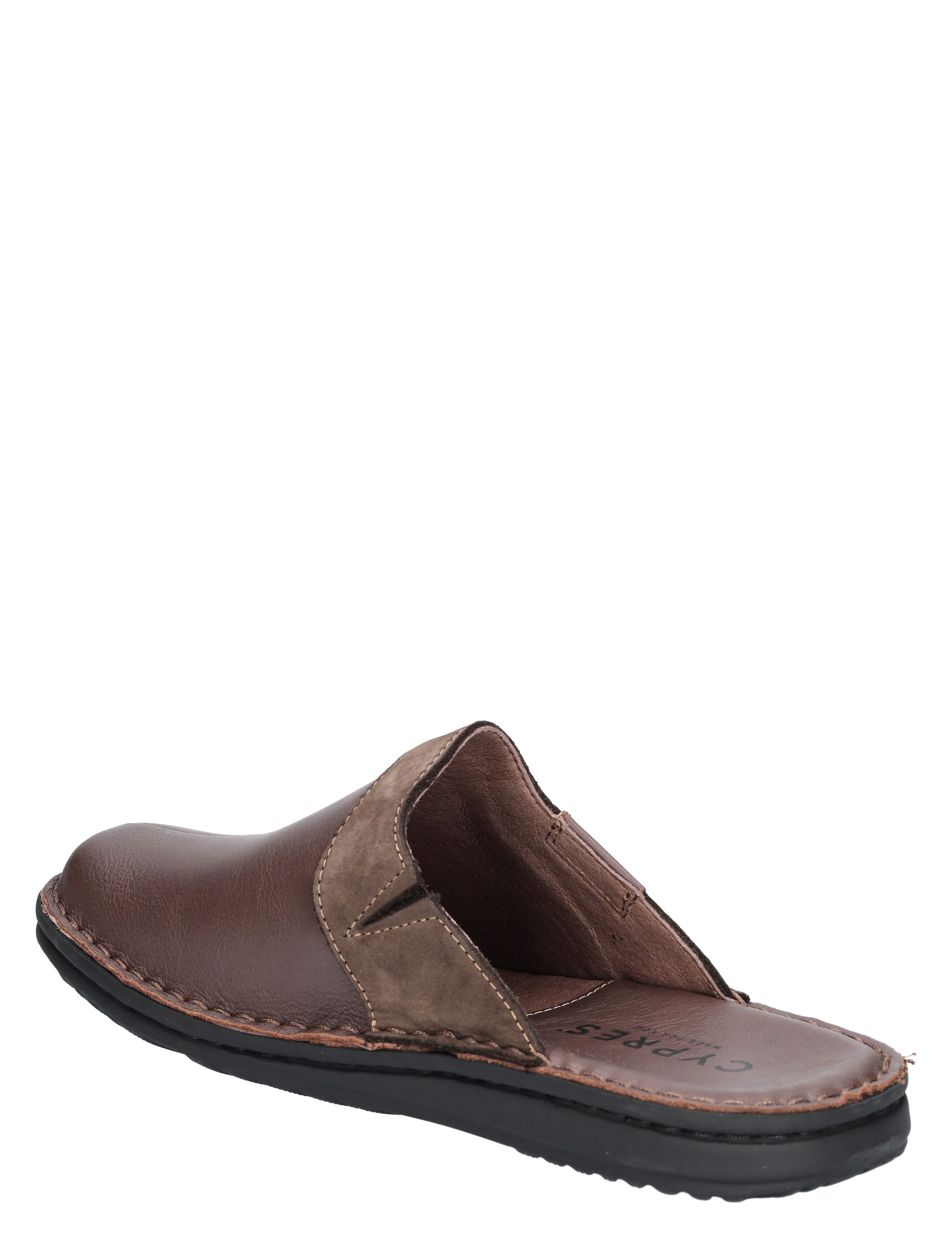 Cypres - Loet Brown - Heren - Pantoffels - 46225_22_4