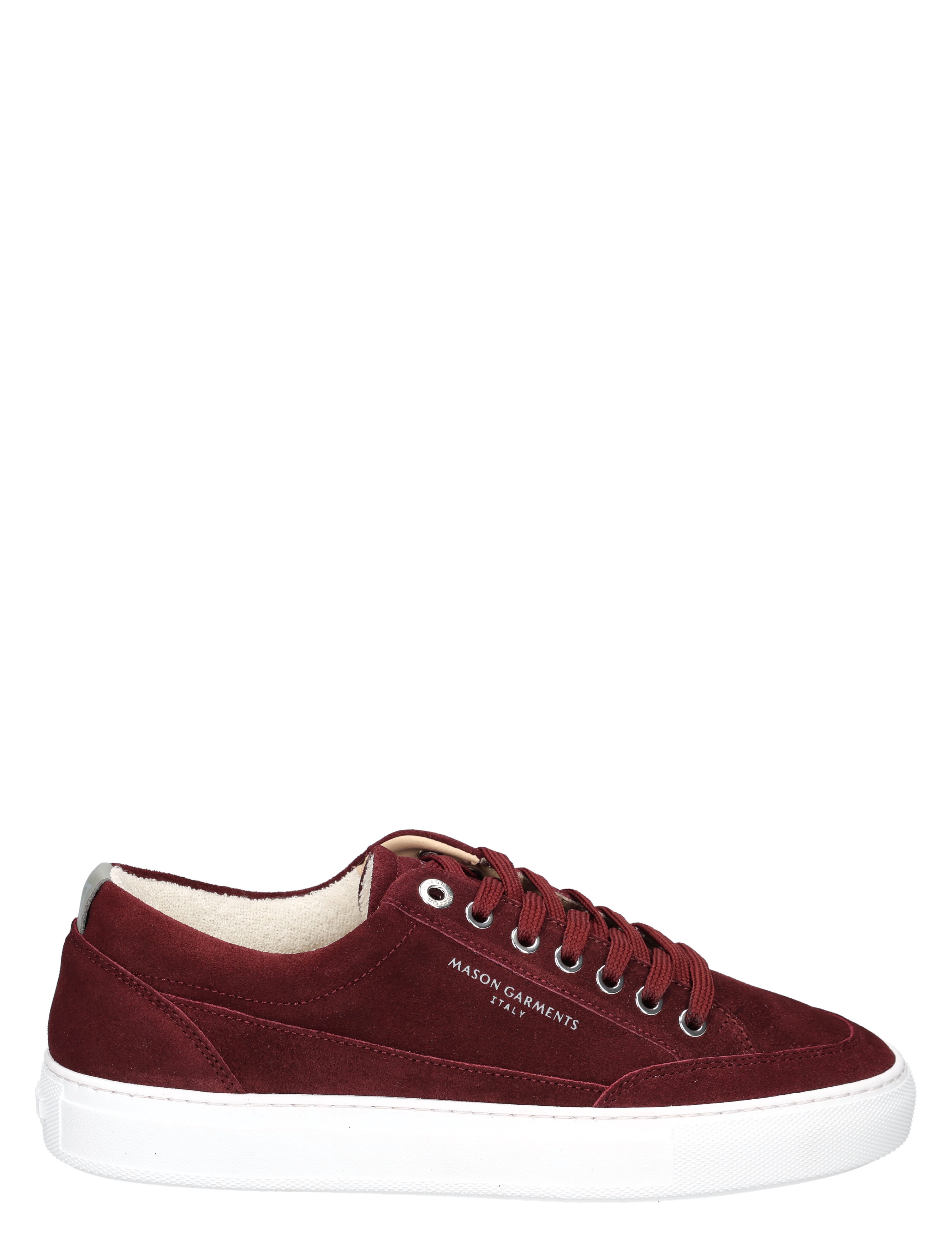 Mason Garments - Tia Sarbini MG62-8E Bordo - Heren - Veterschoenen - Casual Veterschoenen - 51522_42_1