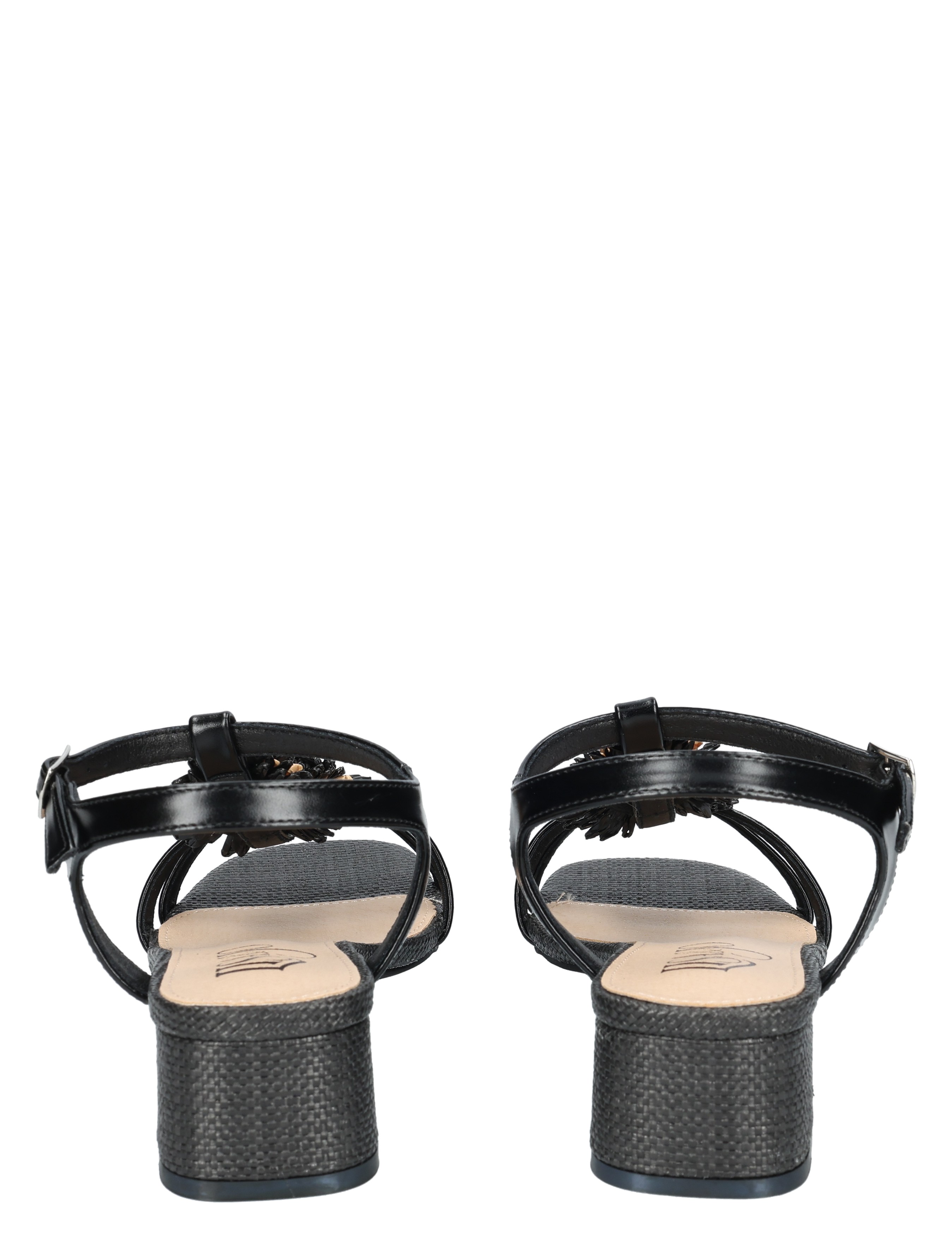 Lisa & Jo - Zazi Black - Dames - Sandalettes - 50196_11_6