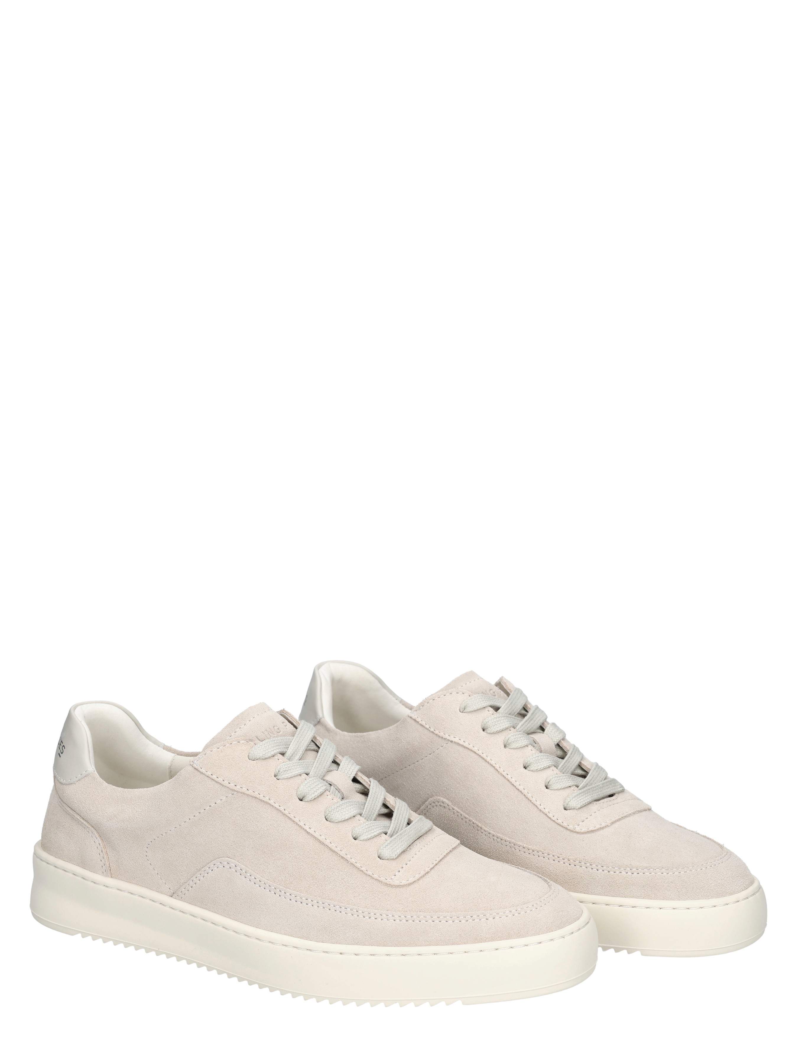 Filling Pieces - Mondo Organic Off White - Heren - Lage Sneakers - Sneakers - 49880_77_5