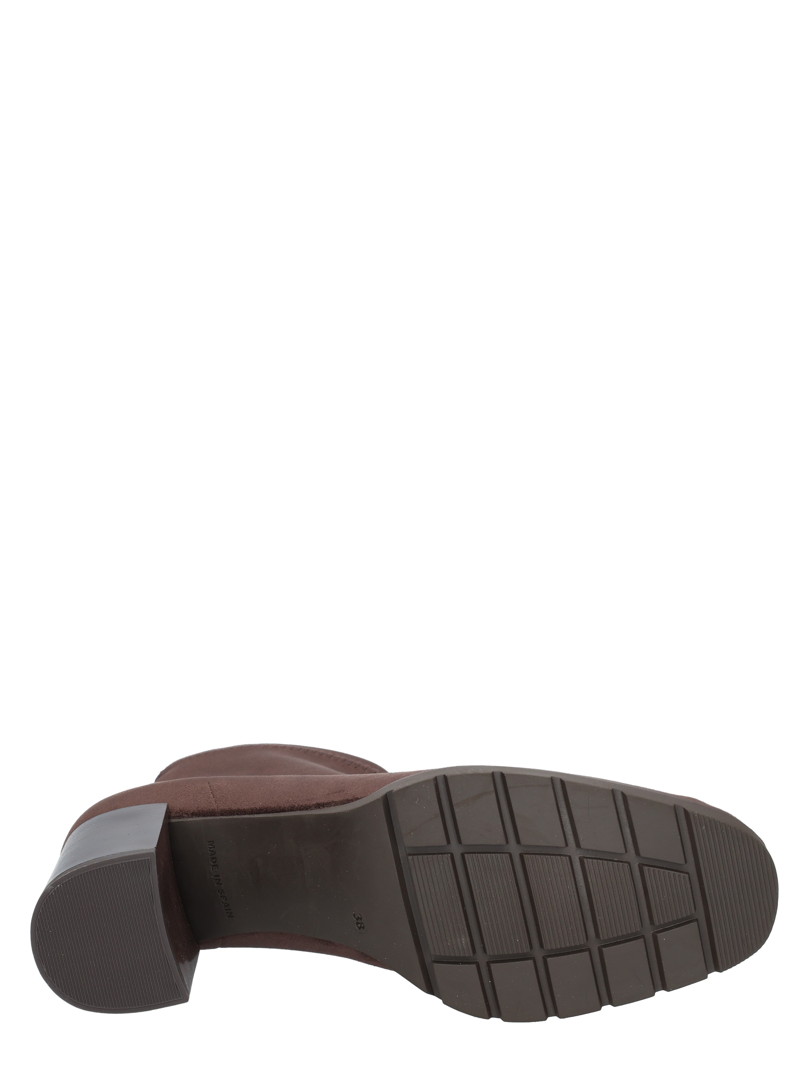 Miss Elastic - Botin Memphis 78174 Stretch 44 Brown - Dames - Boots - Enkellaarsjes - 49449_22_8