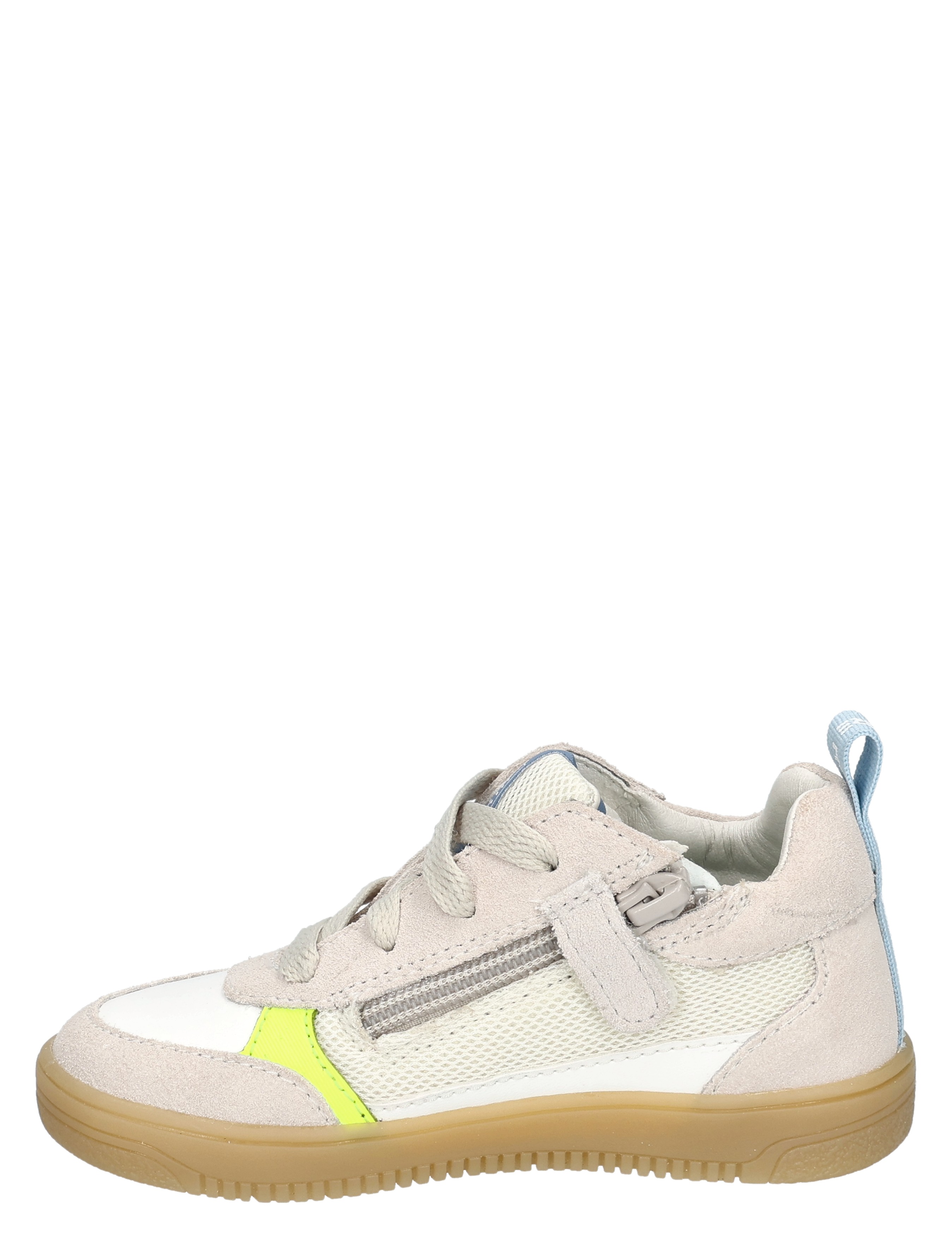 Bunnies - Maxime Mellow Off White - Jongens - Veterschoenen - 50605_77_2