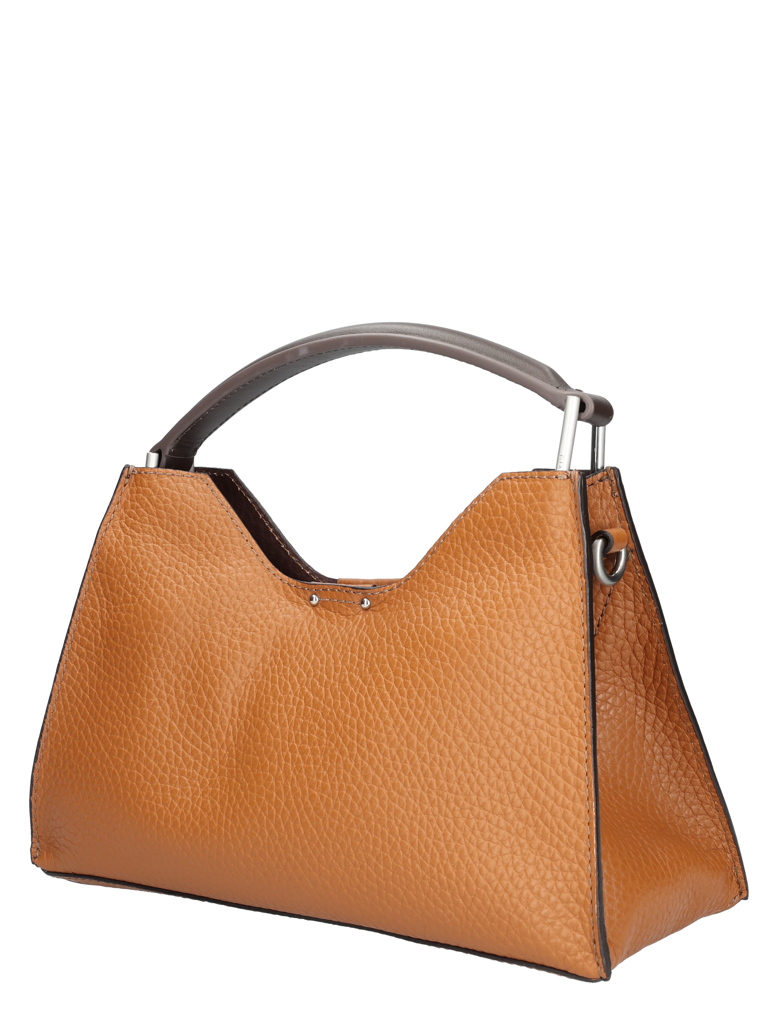 Gianni Chiarini - 10565 -3 RNGDBL NASPM Cuoio-TdM - Schoudertassen - Dames - 48852_22_3