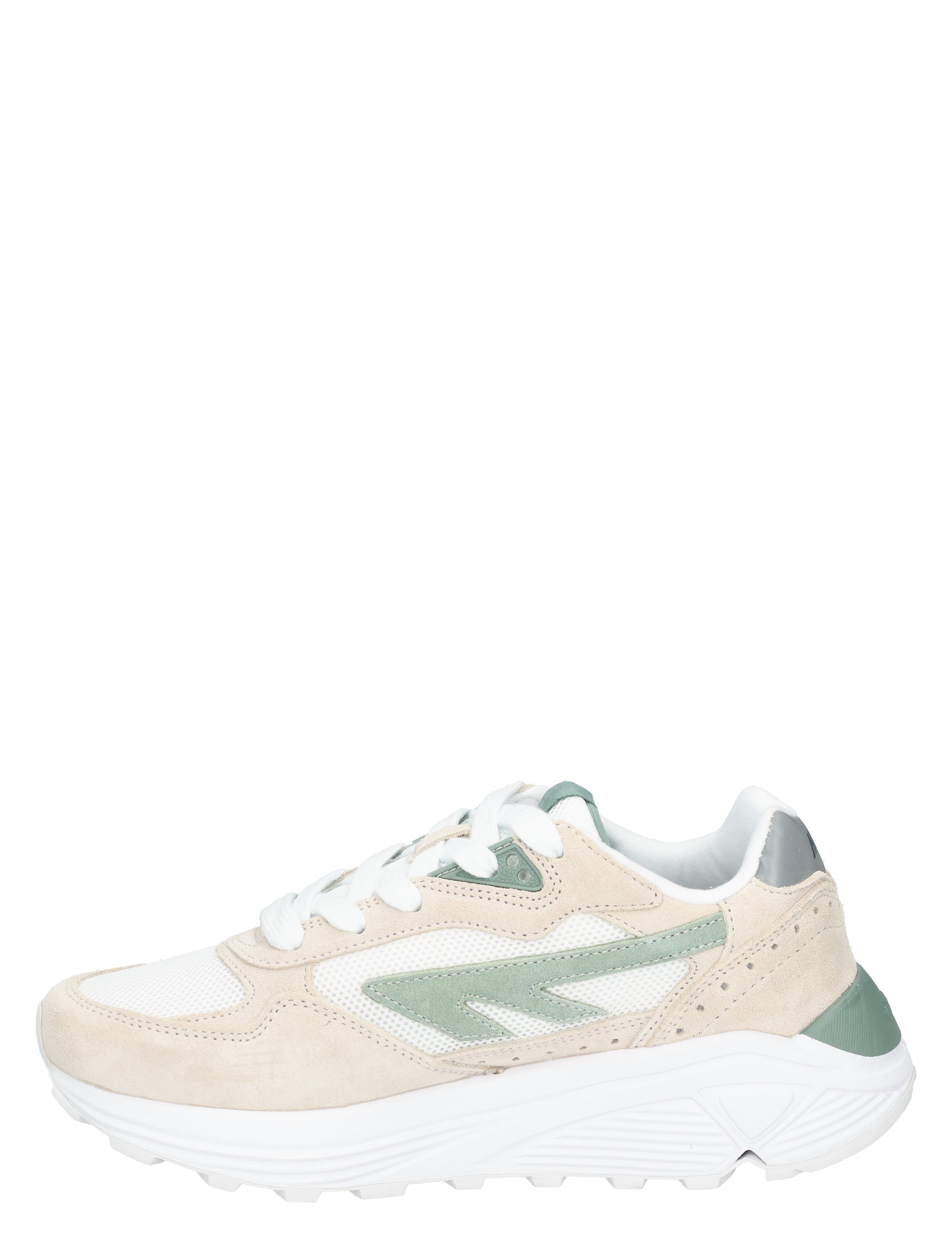 Hi-Tec - HTS Shadow RGS White Sage - Sneakers - Dames - Lage Sneakers - 49725_86_2