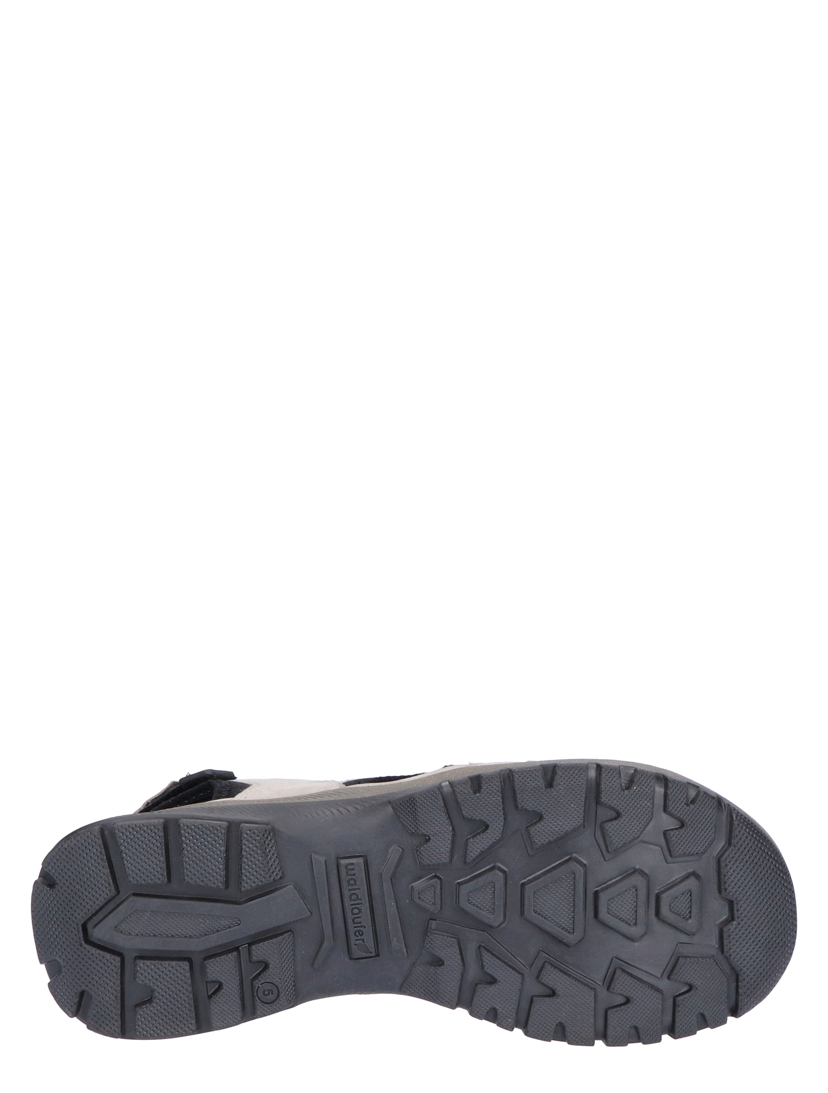 Waldlaufer - 769004 Black Grey H-Wijdte - Dames - Sandalen - 47503_71_8