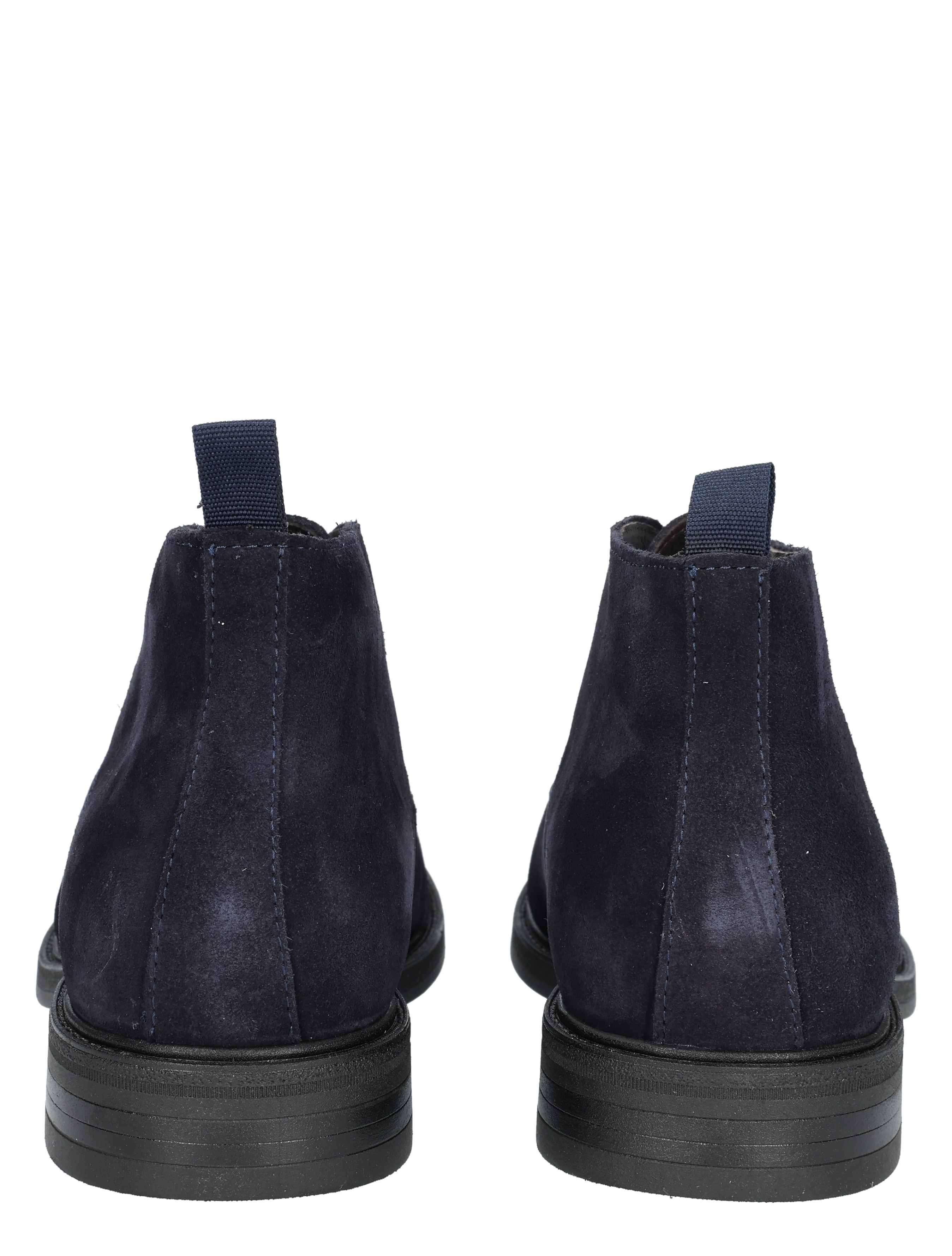 Cypres - Yoeri 2545682 Navy - Heren - Enkellaarsjes - Boots - 49025_33_6