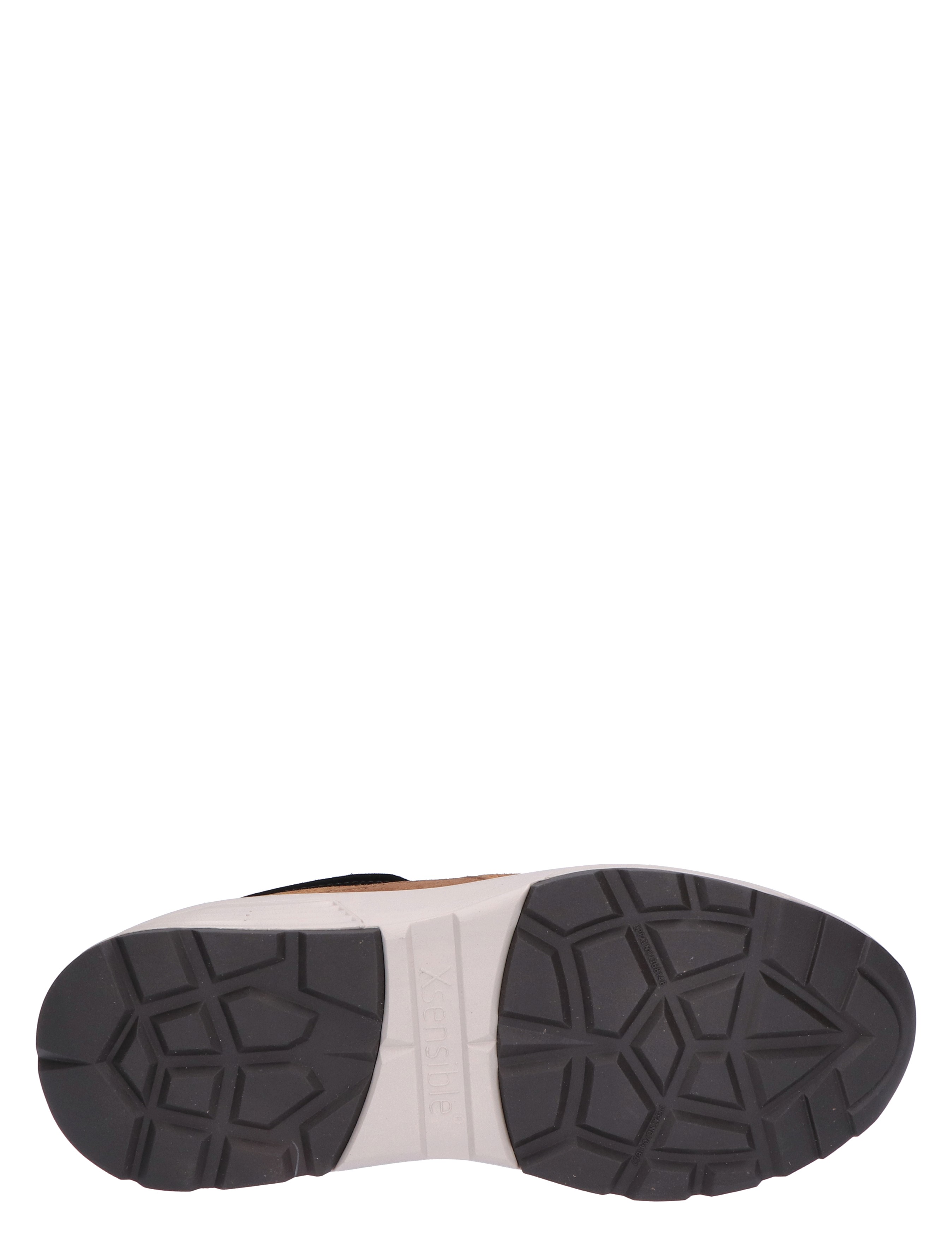 Xsensible - 33000.2 358 Brown Combi G-Wijdte - Dames - Veterschoenen - Casual Veterschoenen - 45792_21_9