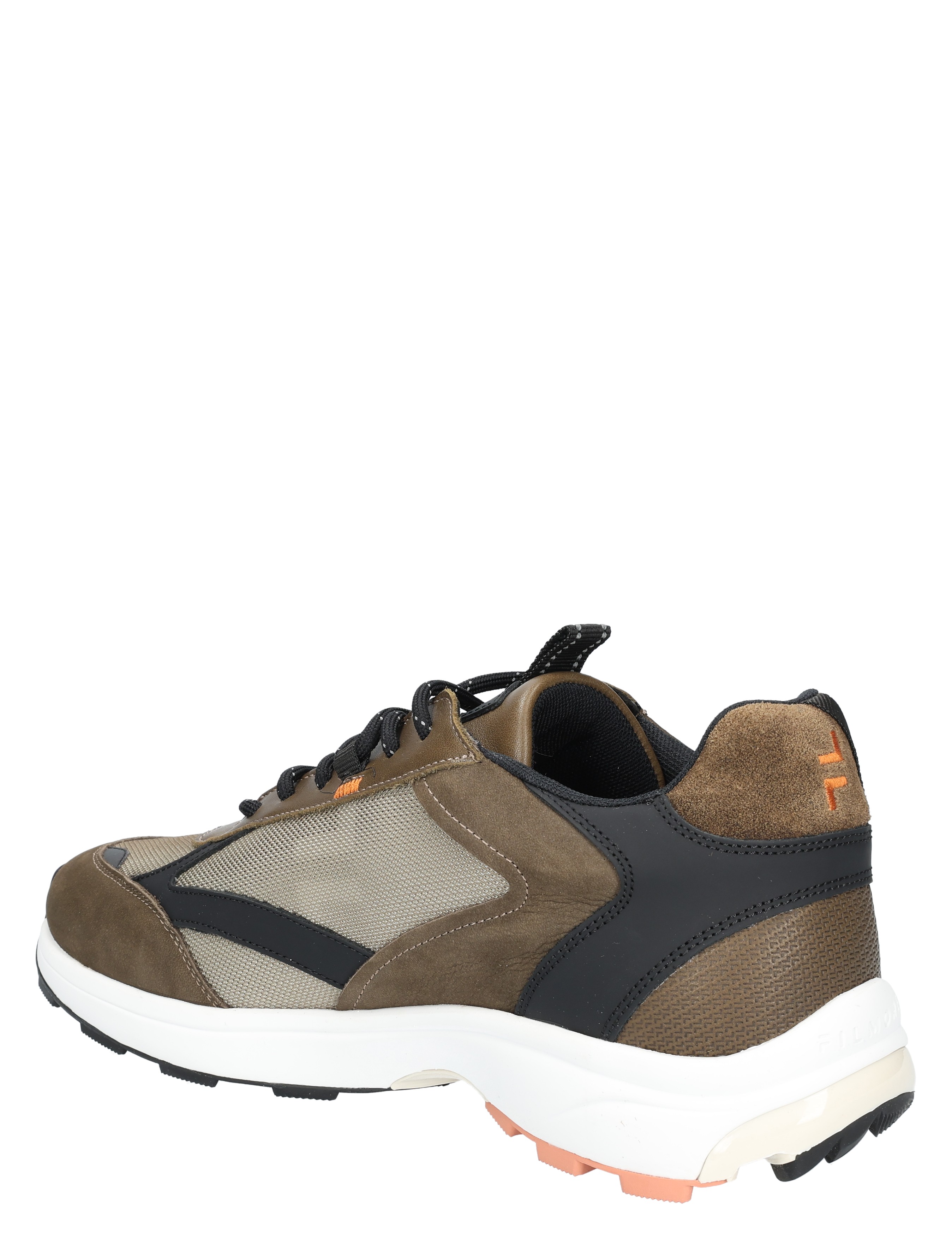 Filmore - Krafla E00 Mud Green - Heren - Lage Sneakers - Sneakers - 48858_66_4