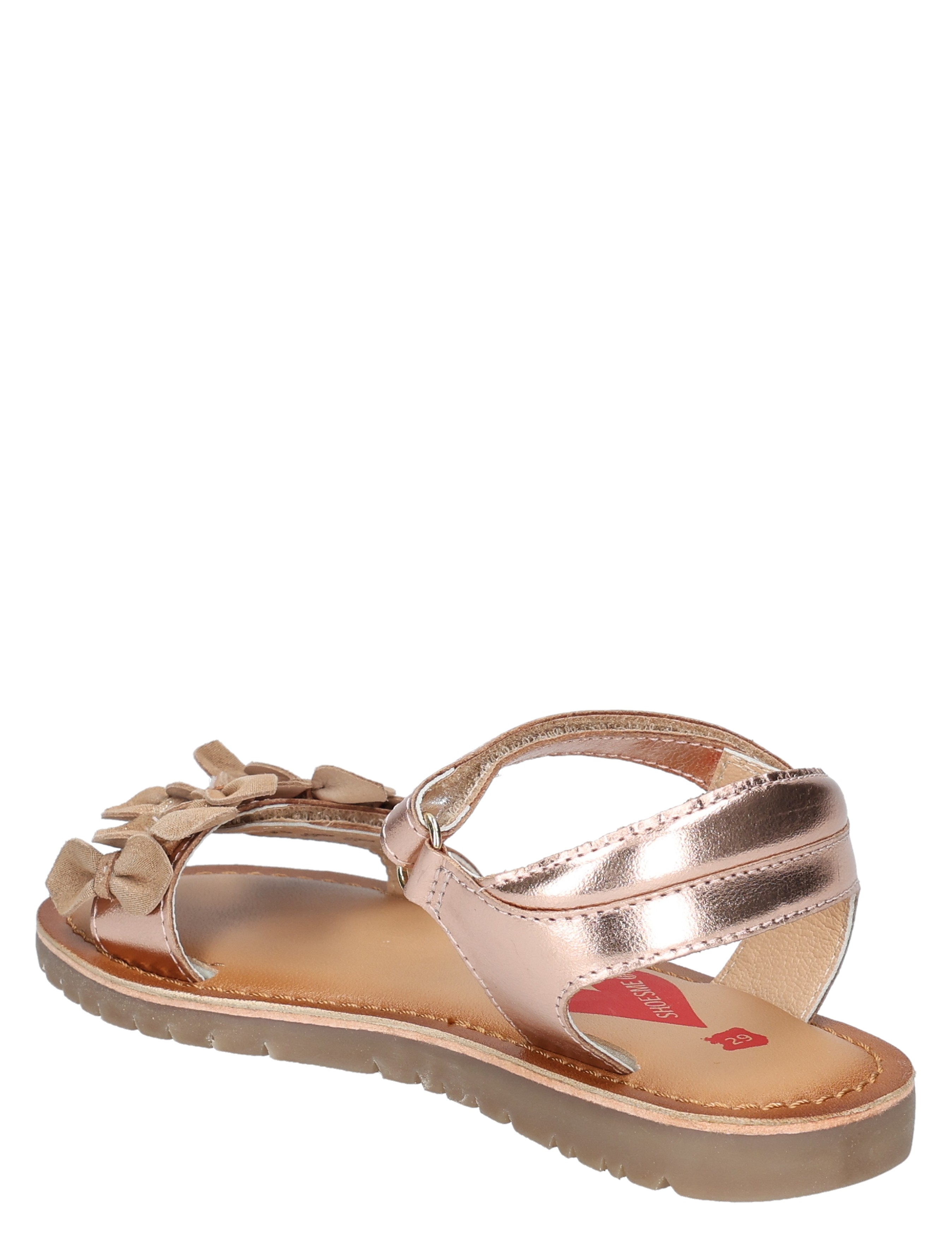 Shoesme - CA26S041 B Rose Gold - Meisjes - Sandalen - 50296_48_4