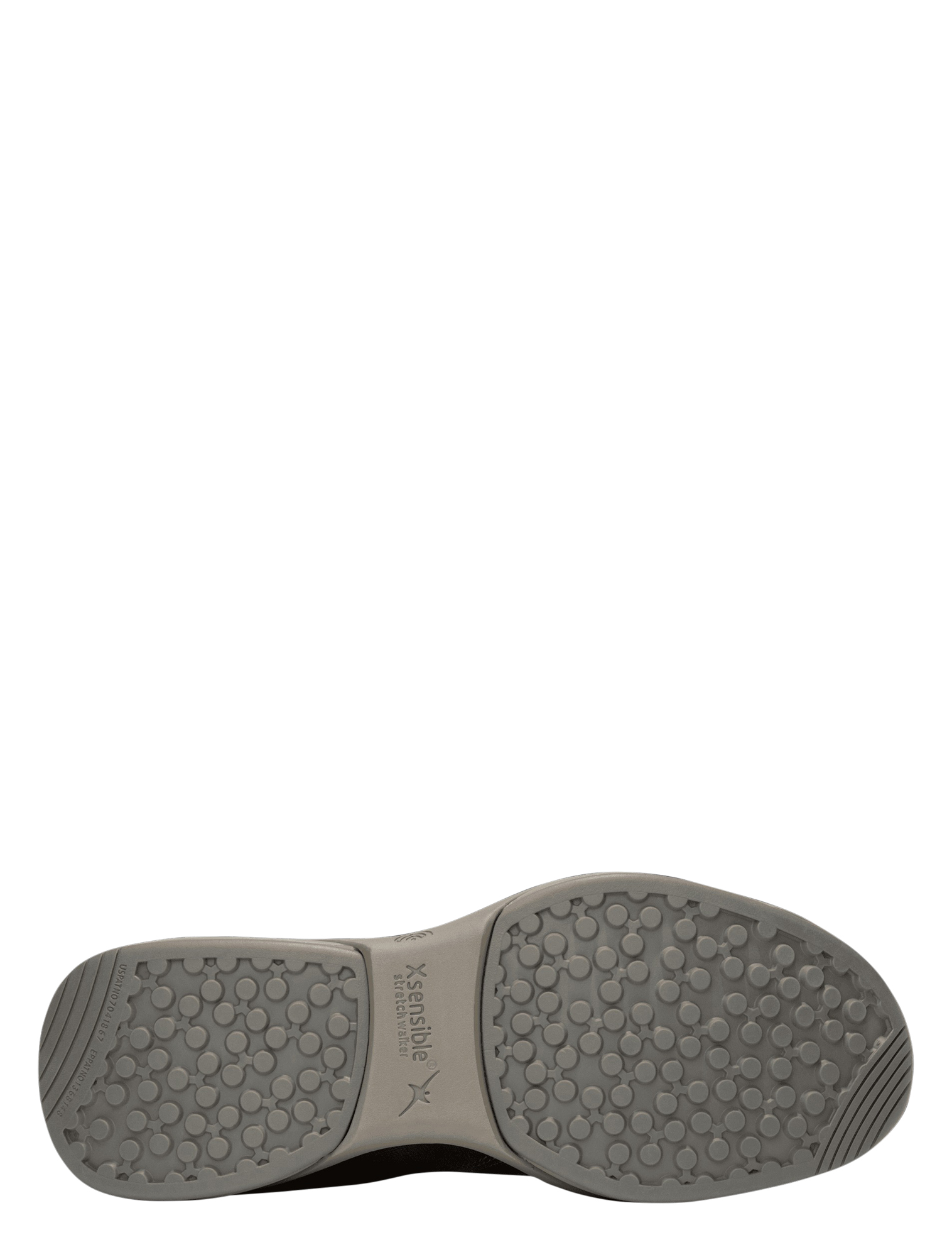 Xsensible - 30088.2 484 Moss / Taupe H-Wijdte - Heren - Veterschoenen - Casual Veterschoenen - 50488_26_5