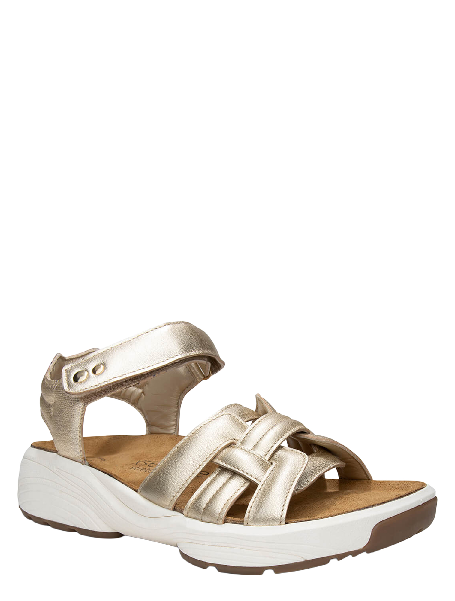 Xsensible - 30804.5  911 Gold - Dames - Sandalen - 51648_53_3