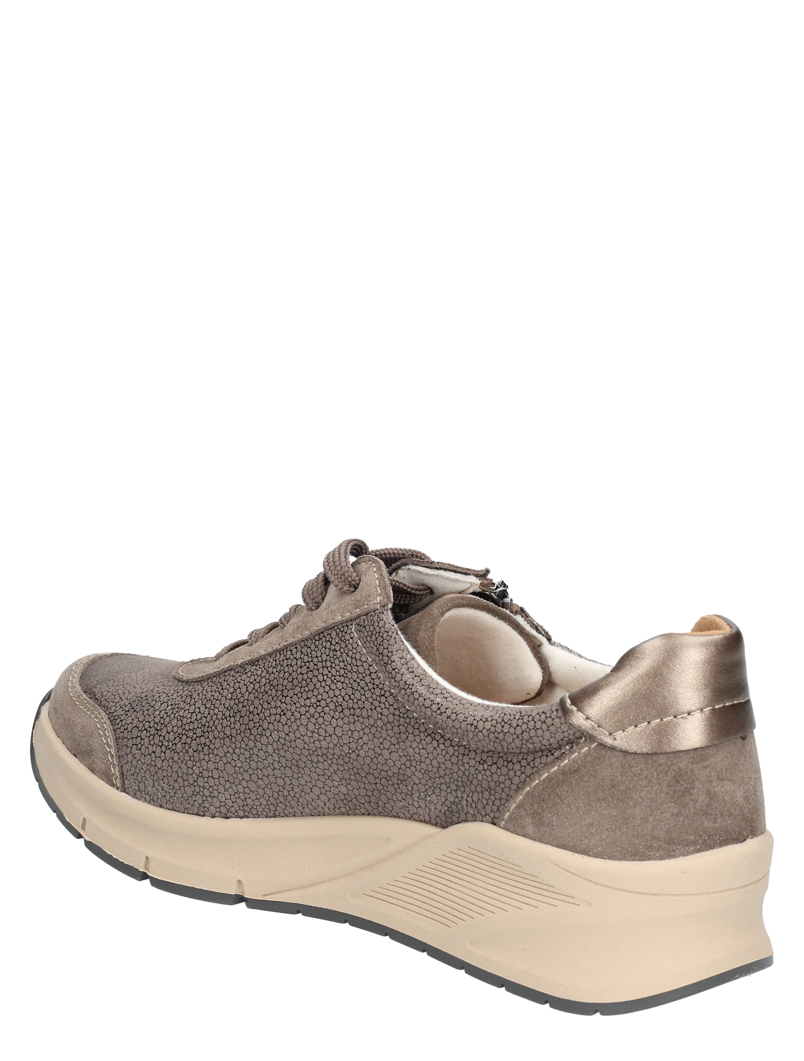 Cypres Soft - Vievyn Beige - Dames - Veterschoenen - Casual Veterschoenen - 48999_77_4