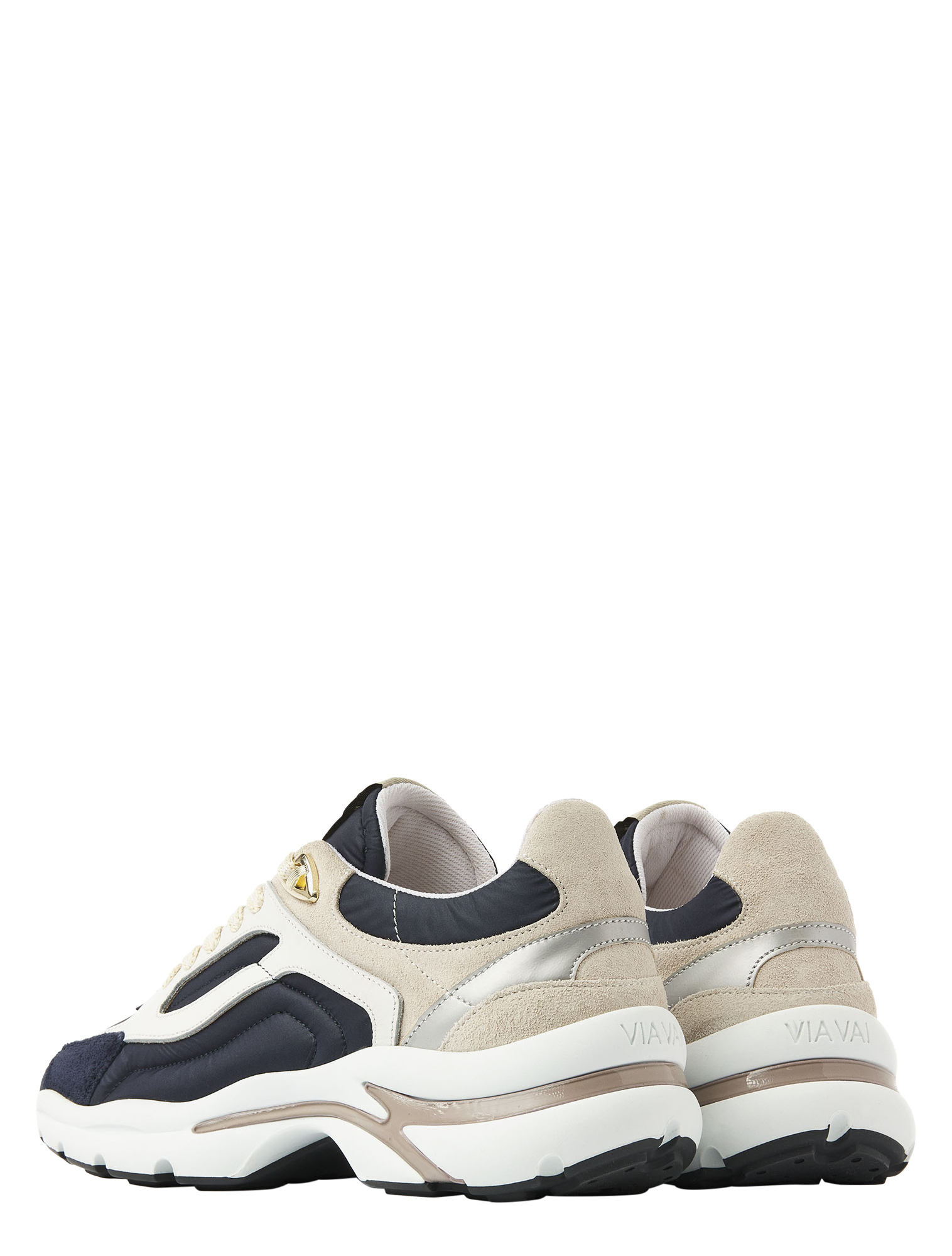 VIA VAI - 62413 Vesper Macey 01-1167 Viga Rodi - Dames - Sneakers - Lage Sneakers - 51374_33_3