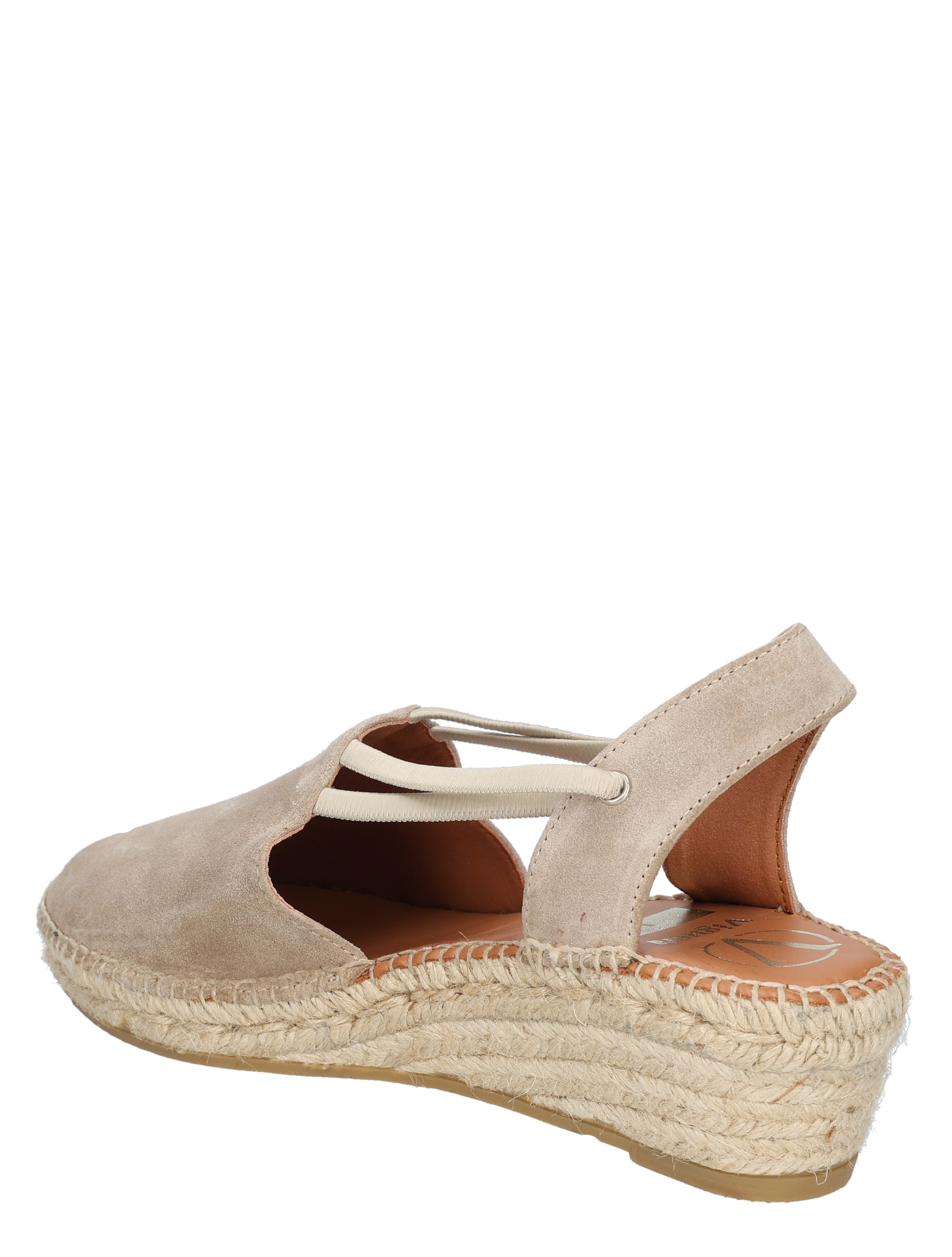 Viguera - 1825 Vitelo Desert - Dames - Espadrilles - 50729_77_4