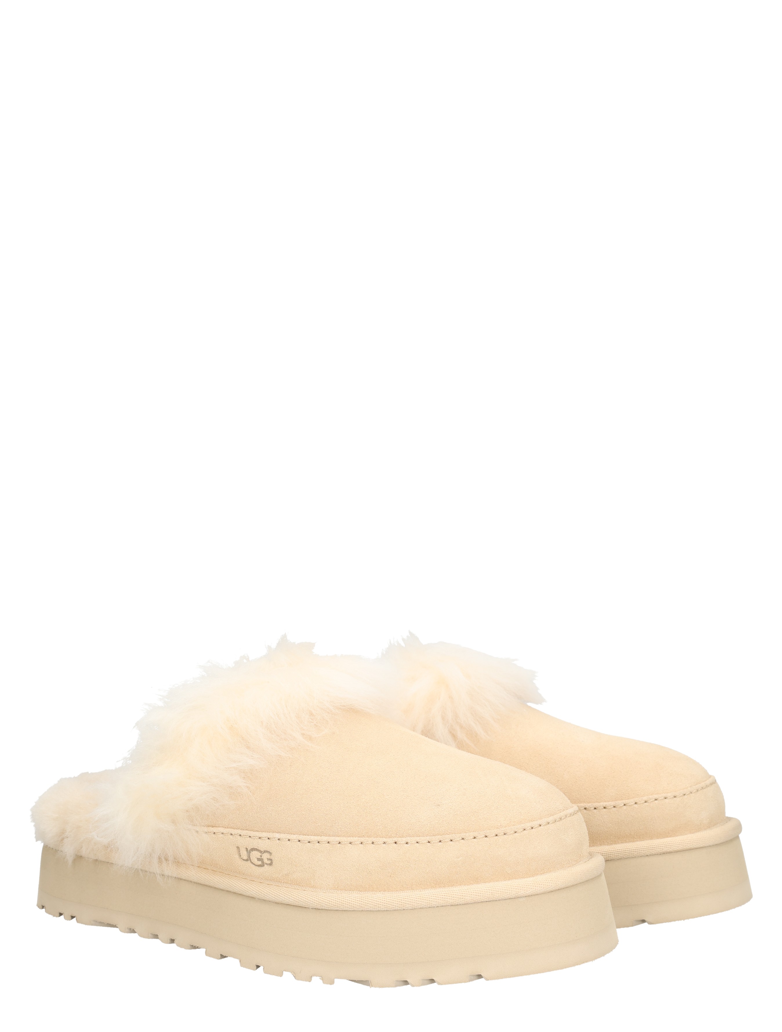 UGG - Disquette Chalet Sandcastle - Dames - Pantoffels - 48135_77_5
