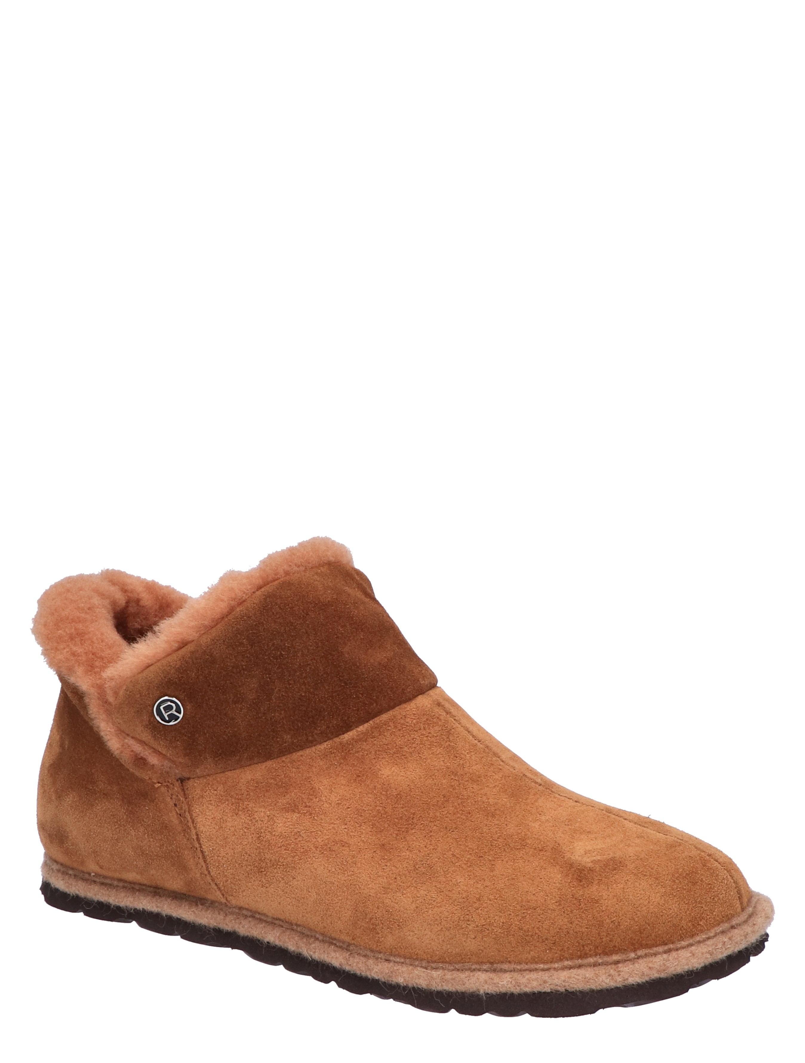 Rohde - 7076 Brown - Dames - Pantoffels - 46114_22_3