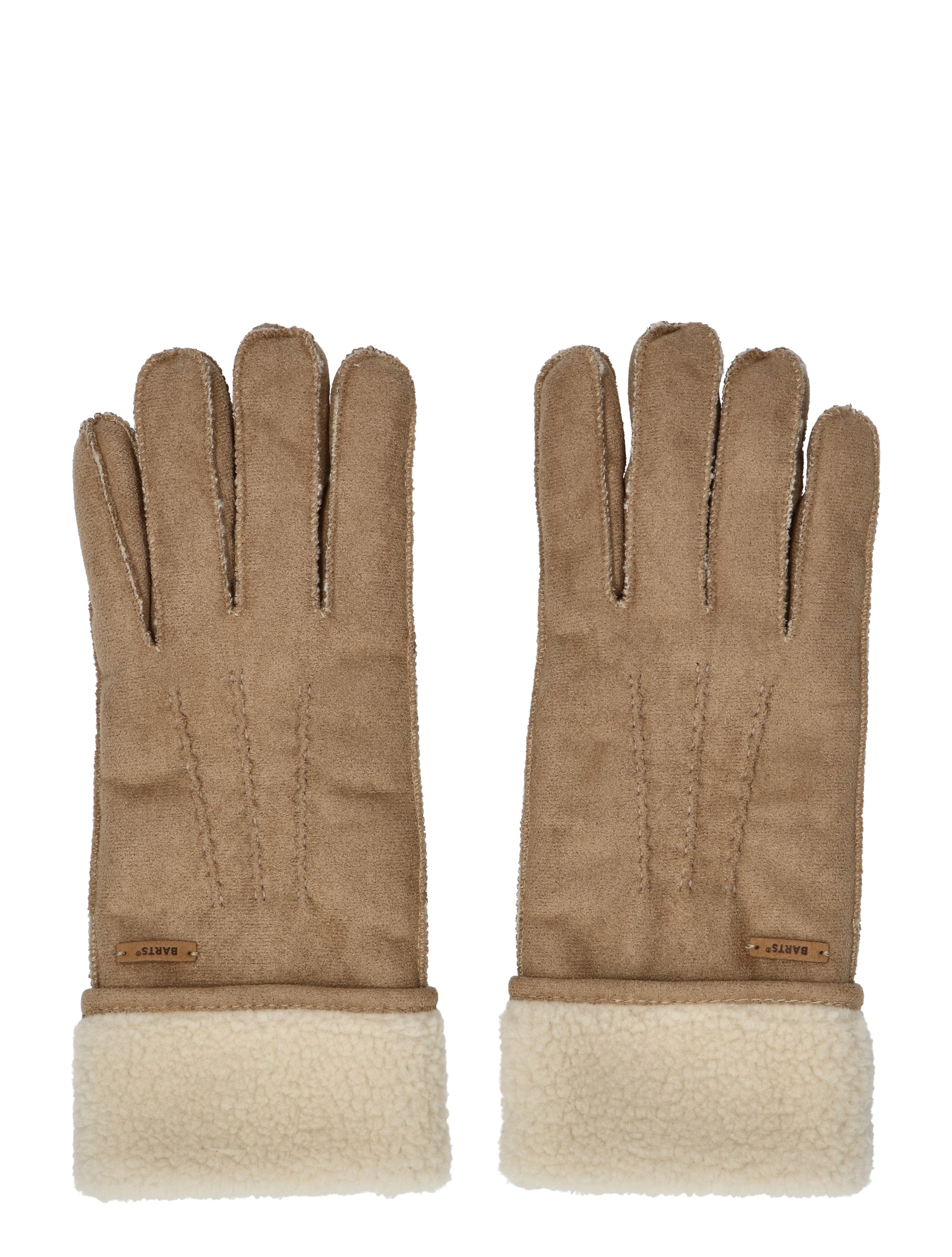 Yokam Gloves Light Brown