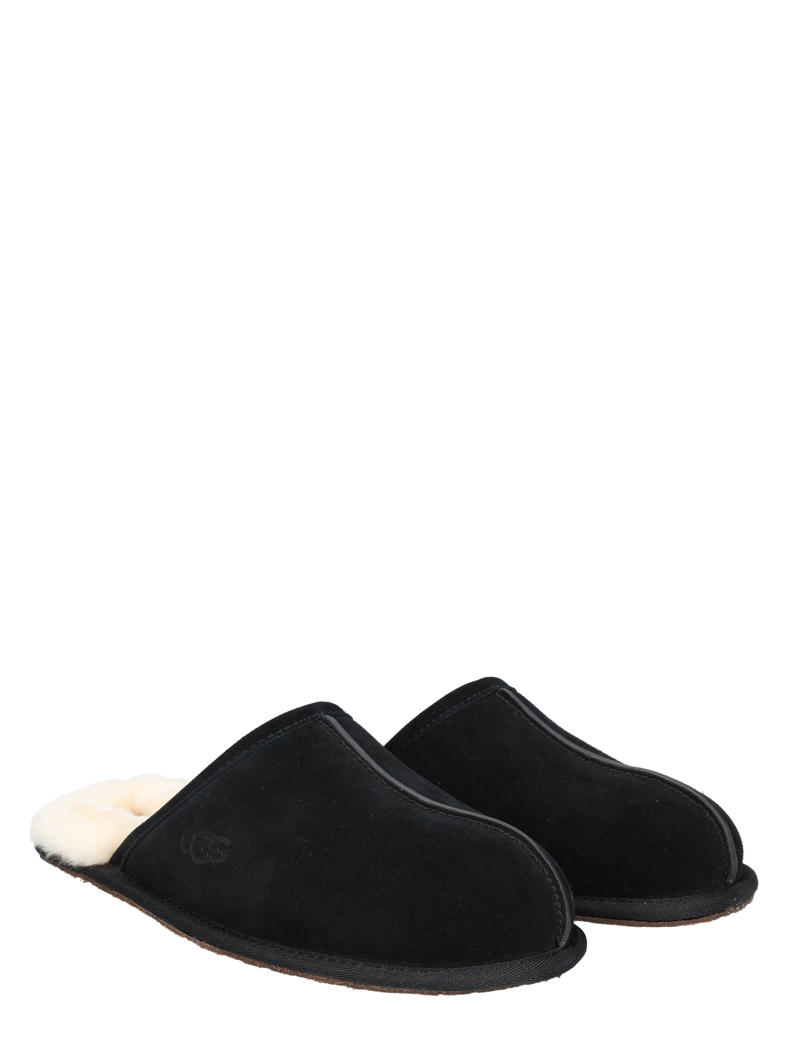 UGG - Scuff Black - Heren - Pantoffels - 48137_11_5