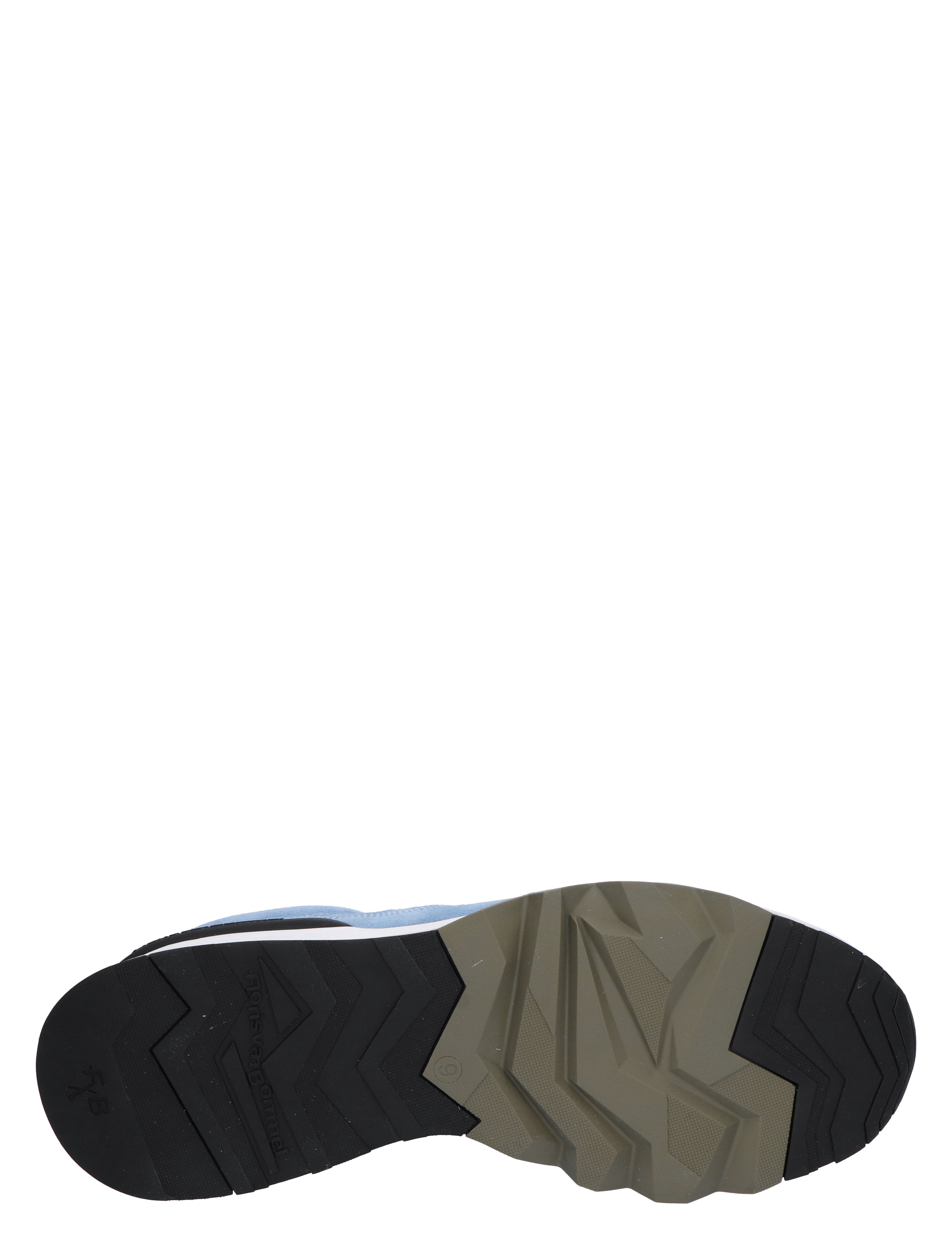 Floris van Bommel - De Zager 02.24 Light Blue G+Wijdte - Heren - Lage Sneakers - Sneakers - 42040_33_8