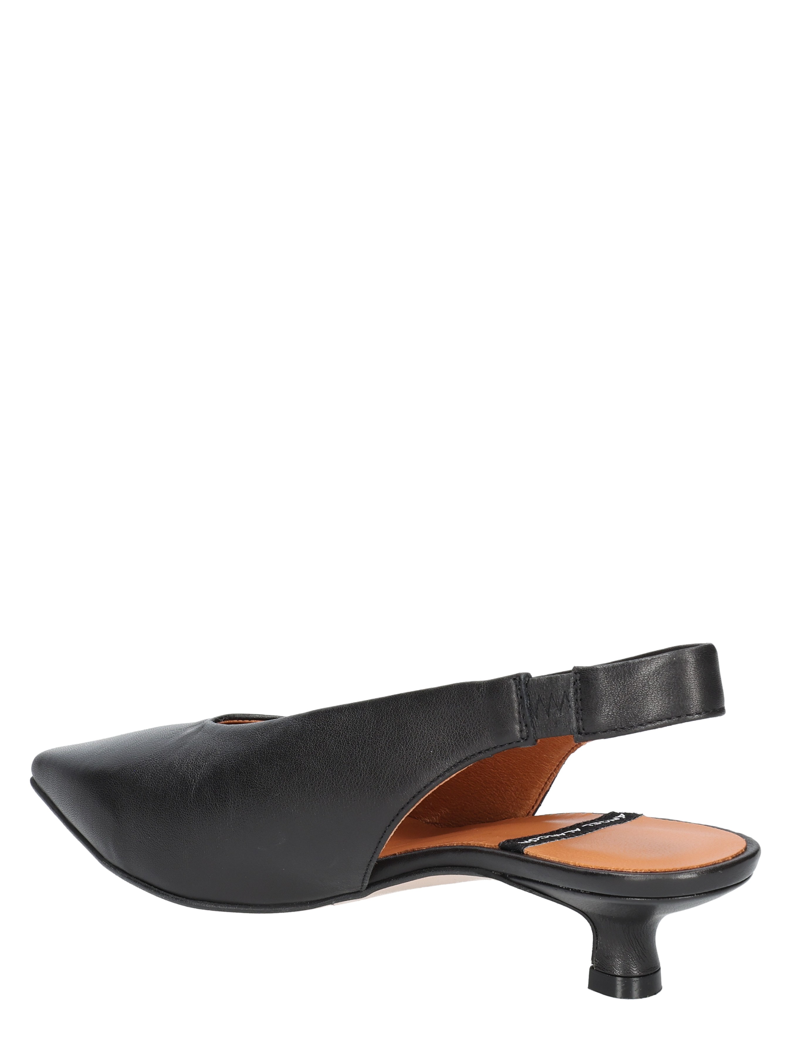 Angel Alarcon - 26016 Next Negro - Dames - Pumps - 50716_11_4
