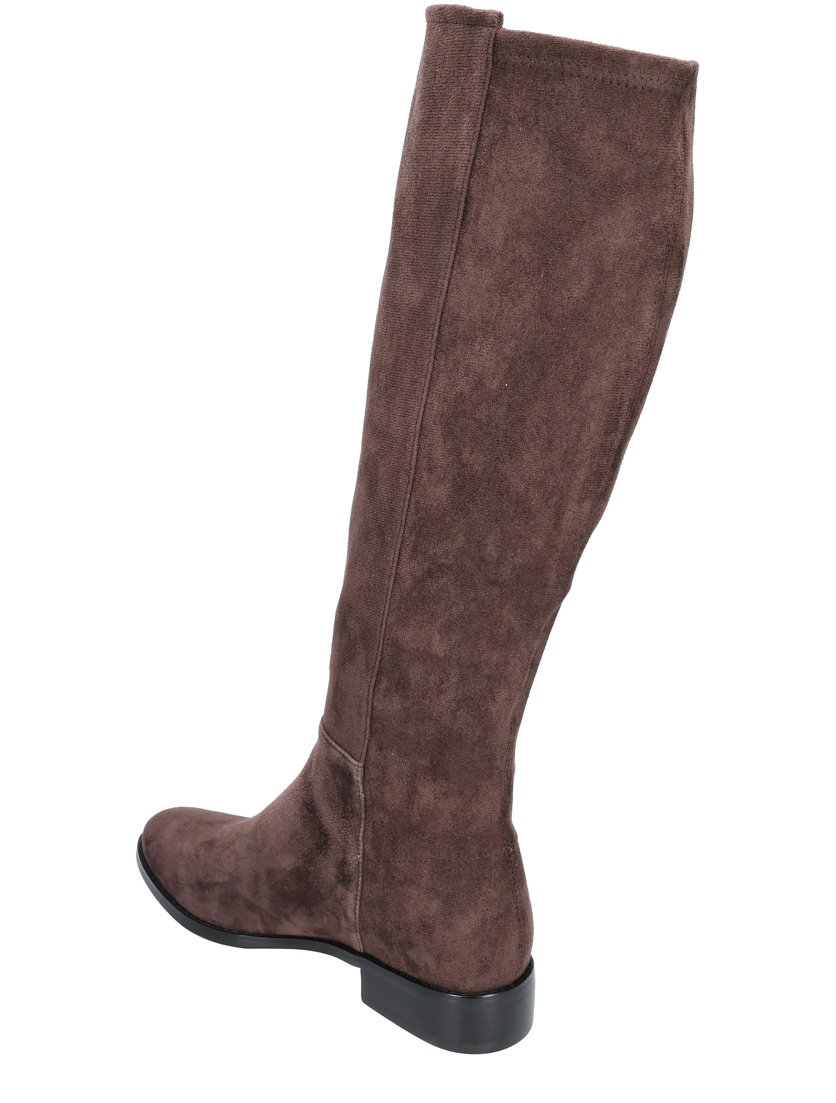 Di Lauro - Janine 2545382 HD46 D.Brown Sheep Sue - Dames - Boots - Lange Laarzen - 49523_22_4