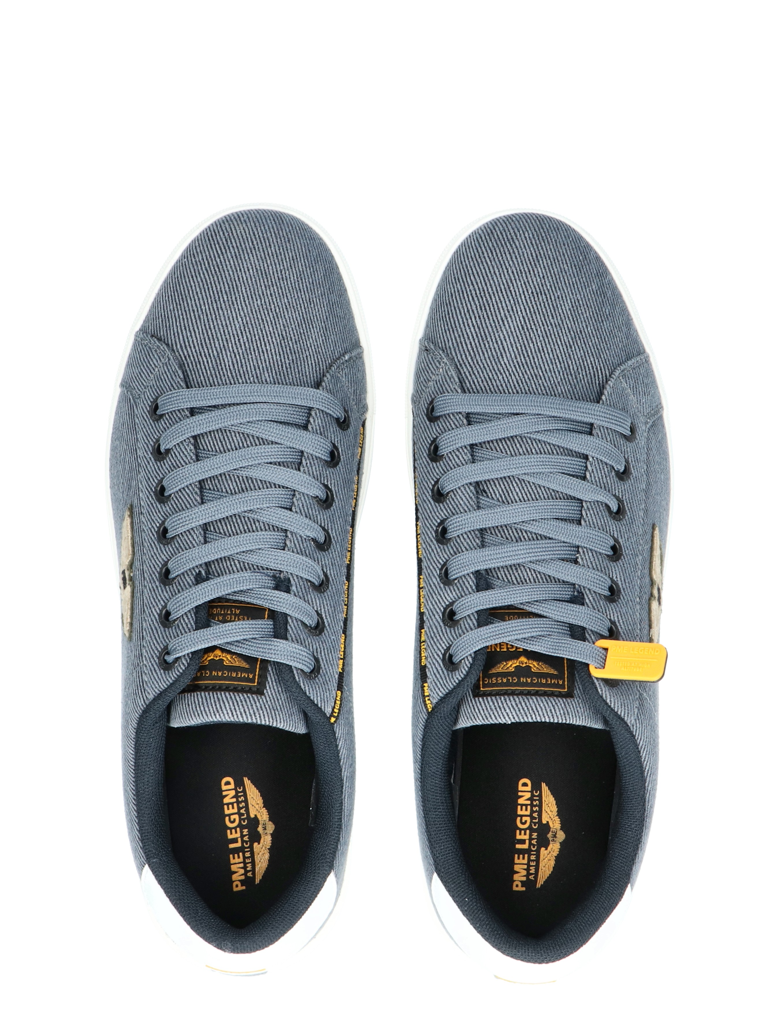 PME Legend - Beechburd 515 Jeans Blue - Heren - Lage Sneakers - Sneakers - 48264_33_7