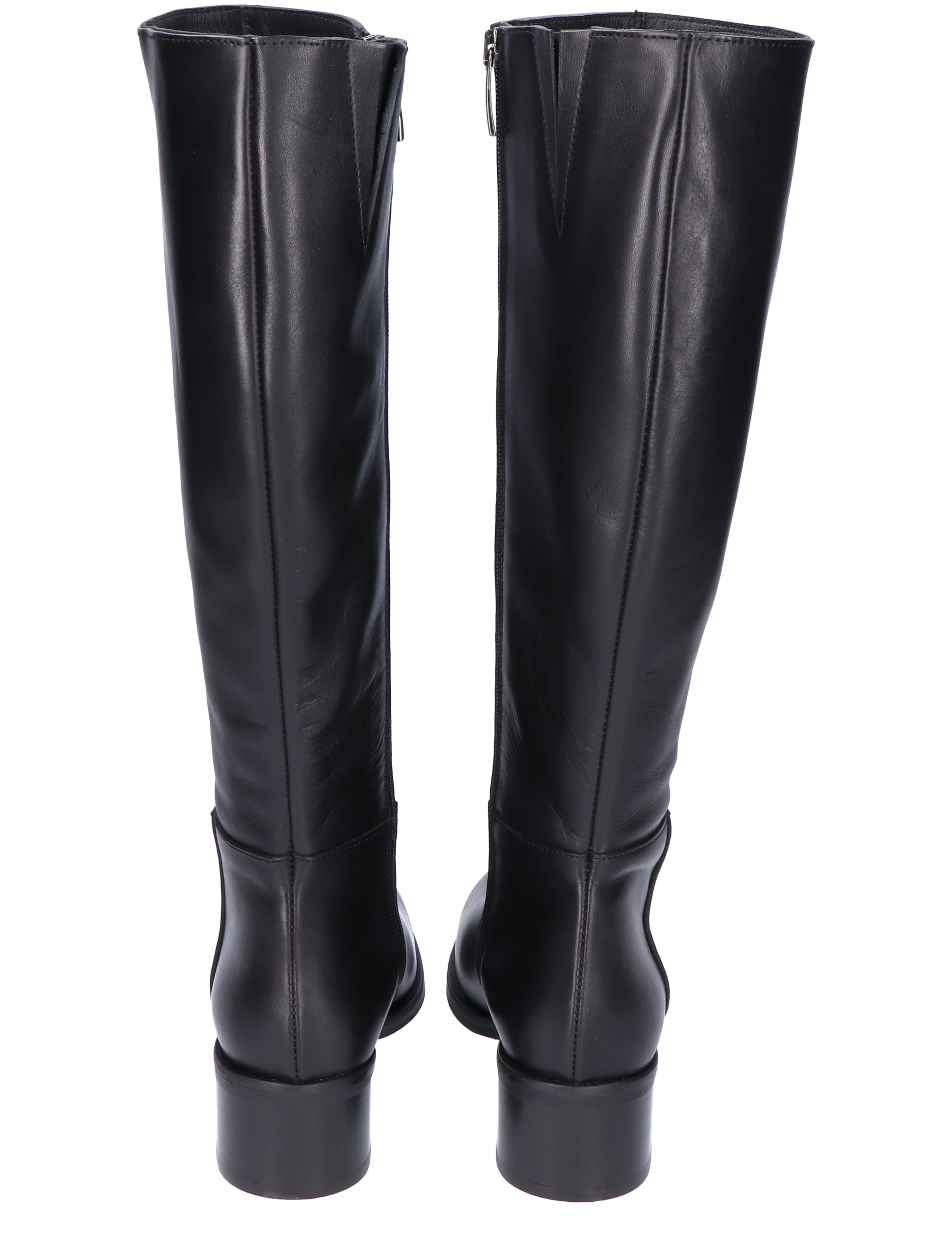 Toscanini - N45 Black - Dames - Boots - Lange Laarzen - 42995_11_5