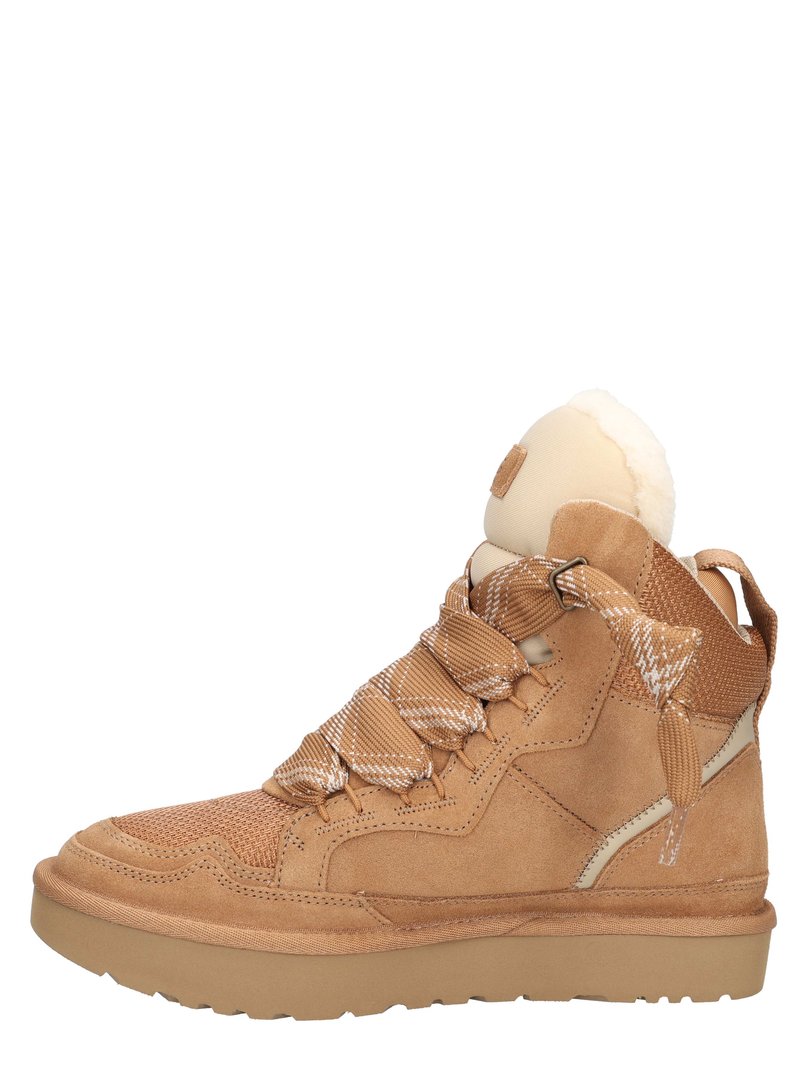 UGG - Highmel Chestnut - Dames - Boots - Enkellaarsjes - 42233_22_2