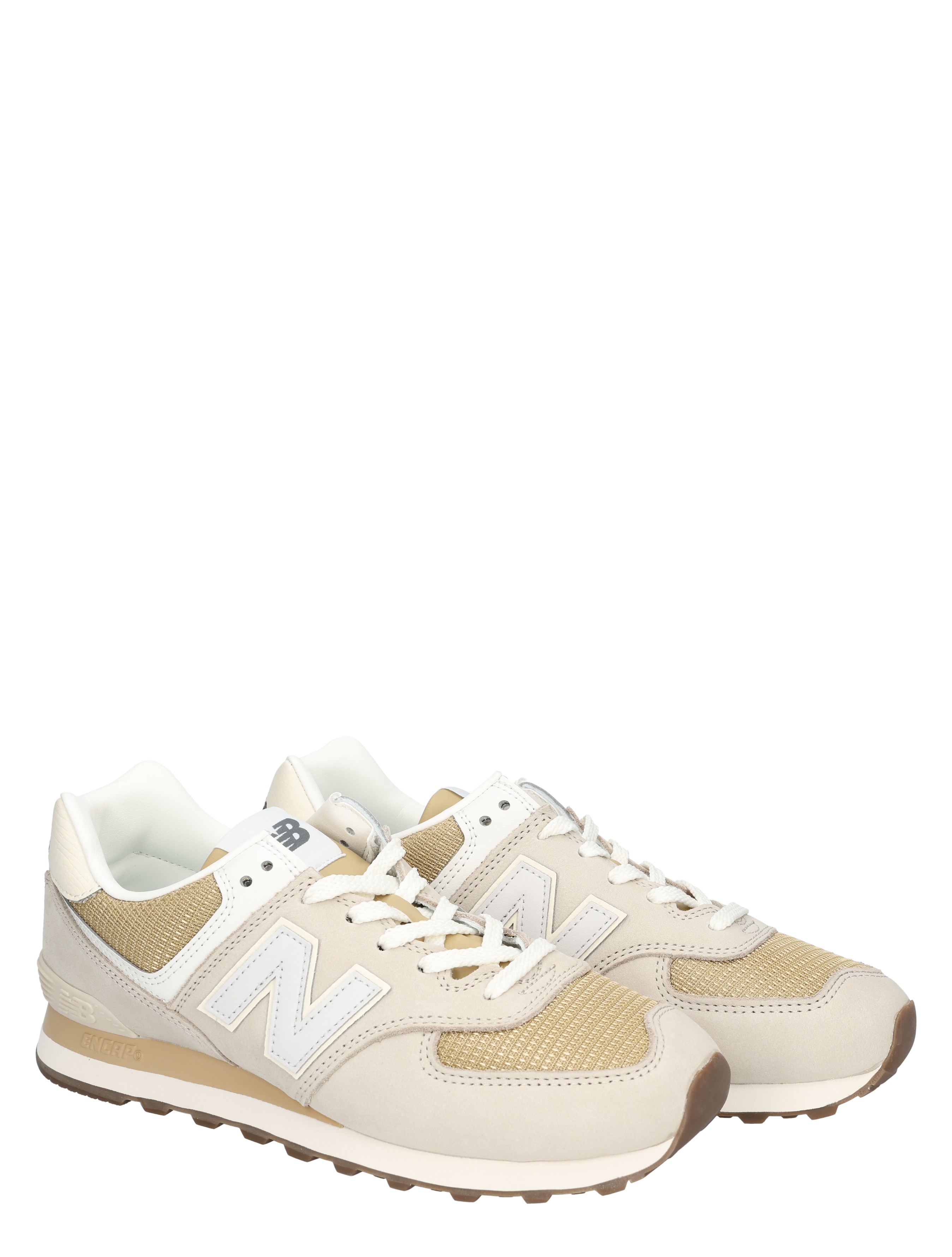 New Balance - 574 Men U5748DF Darker Grey Matter - Heren - Lage Sneakers - Sneakers - 49622_99_5