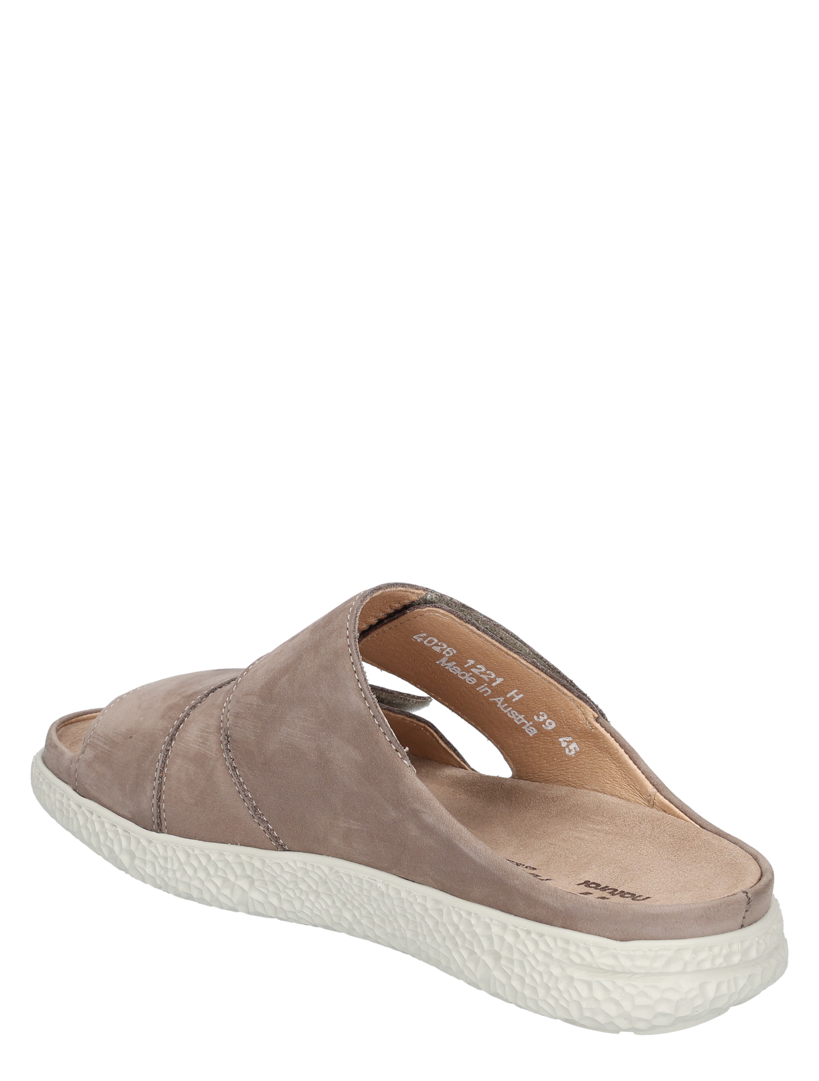 Hartjes - Groove 122.1221 303500 Schlamm - Dames - Muiltjes - 50527_22_5