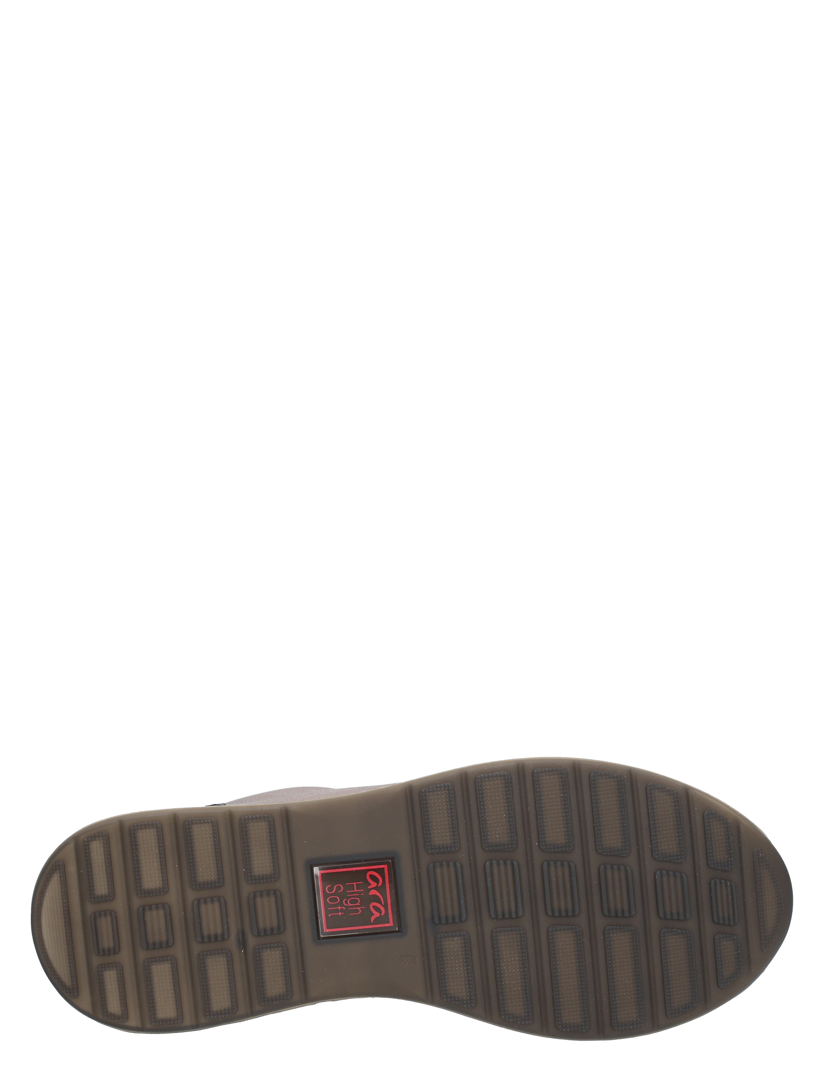 Ara - 12-24836-15 15 SCHWARZ,CASHMERE - Dames - Veterschoenen - Casual Veterschoenen - 48826_53_8