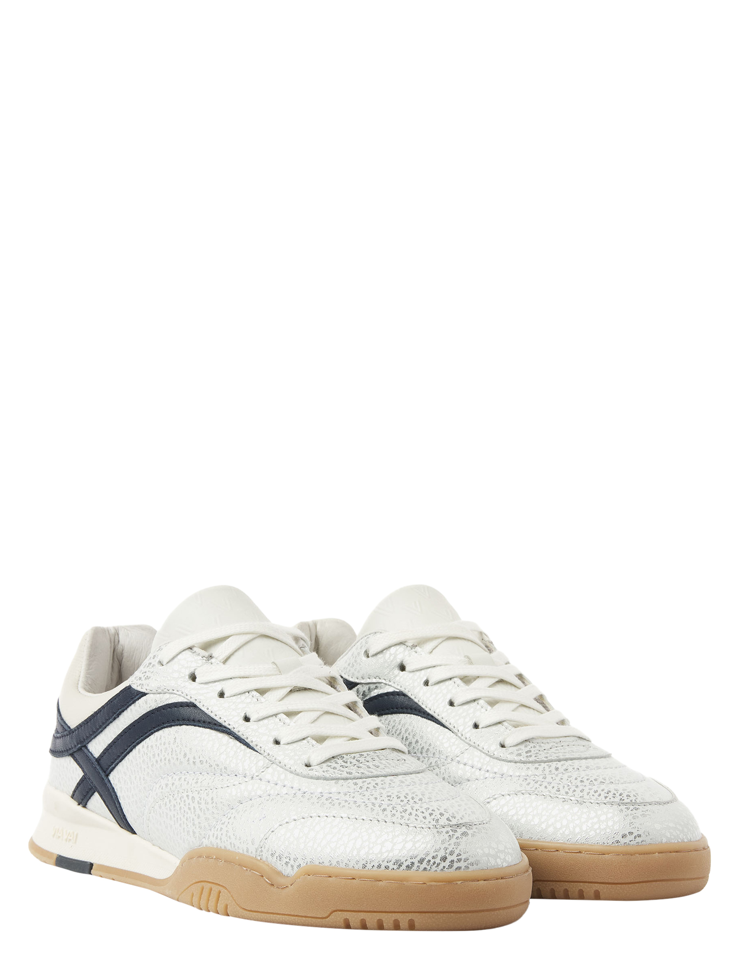 VIA VAI - 62393 Kris Sky 02-224 Tolosa Silver - Sneakers - Dames - Lage Sneakers - 51361_54_2