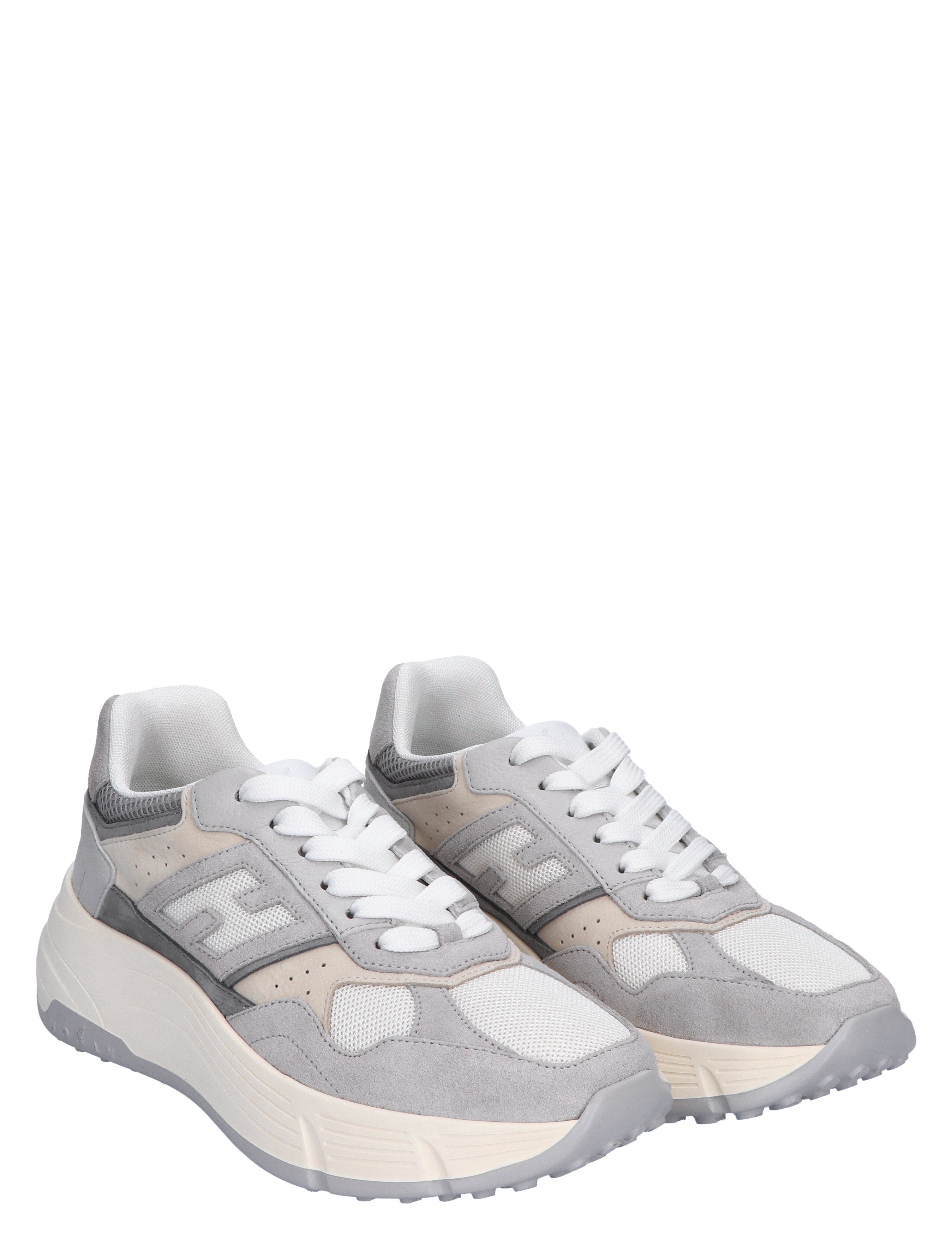 Hi Fi Grey White
