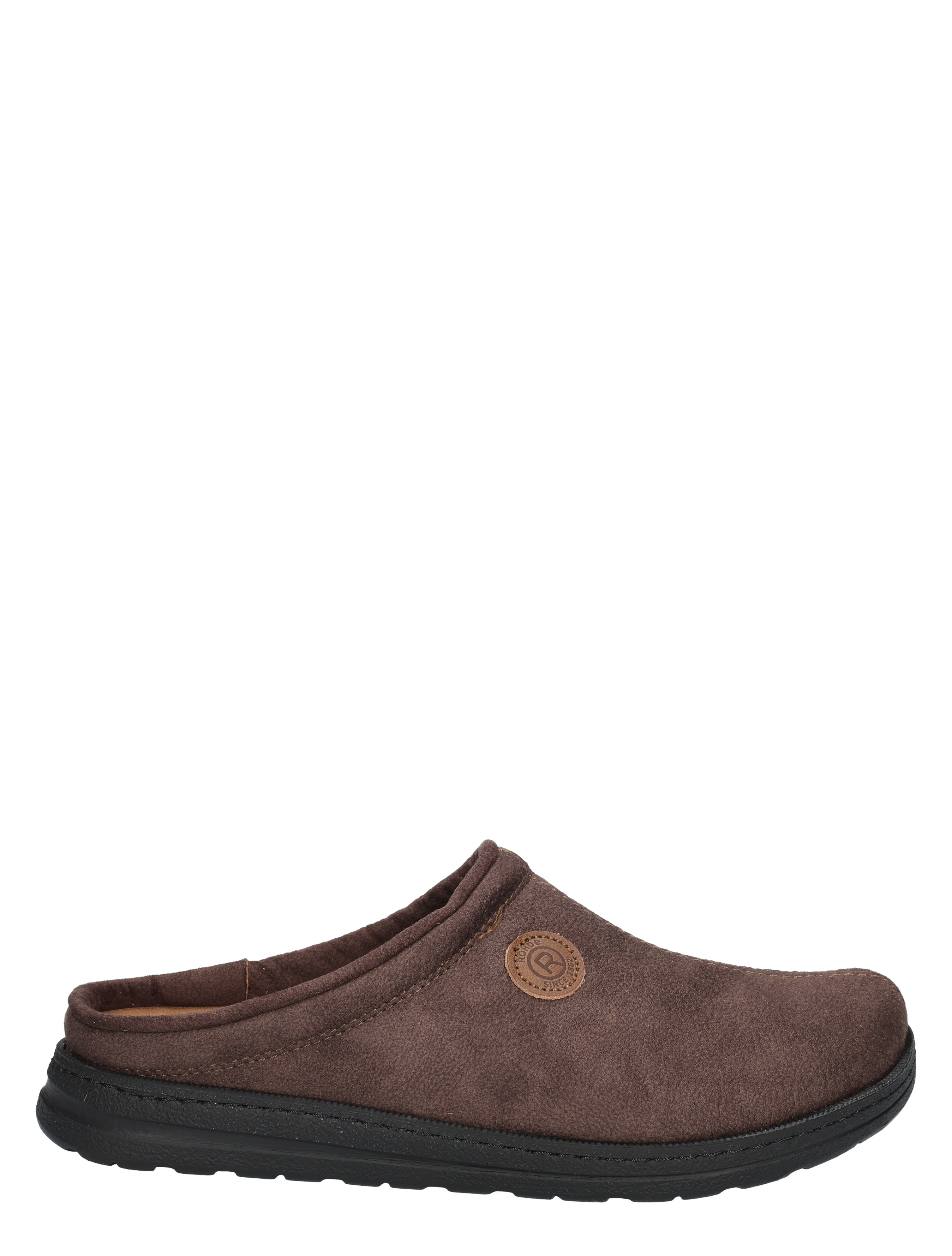 Rohde - 7144 Mocca - Heren - Pantoffels - 49143_22_1