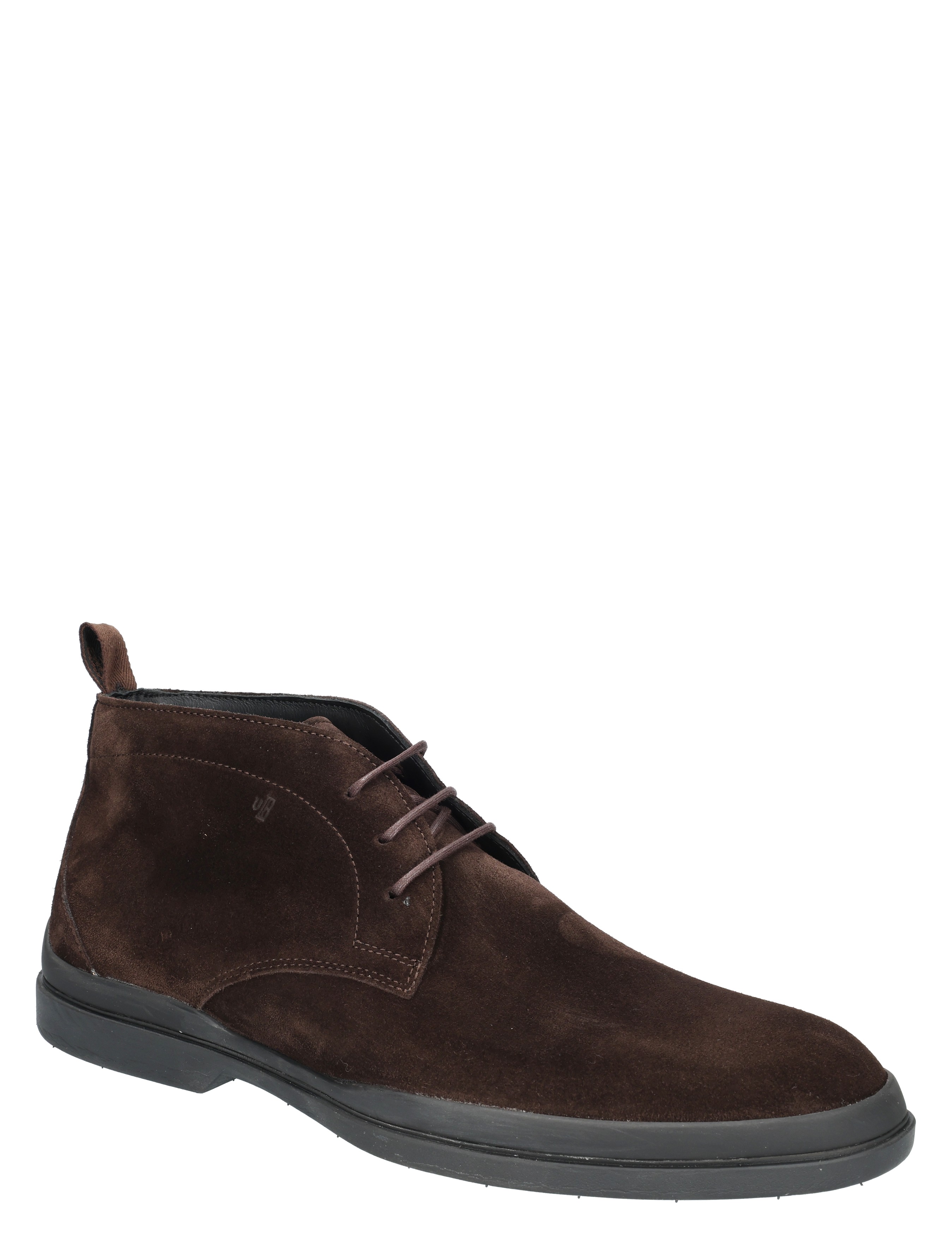 Van Bommel - Magma SBM-50038 21-01 Dark Brown H-Wijdte - Heren - Boots - Enkellaarsjes - 49263_22_3