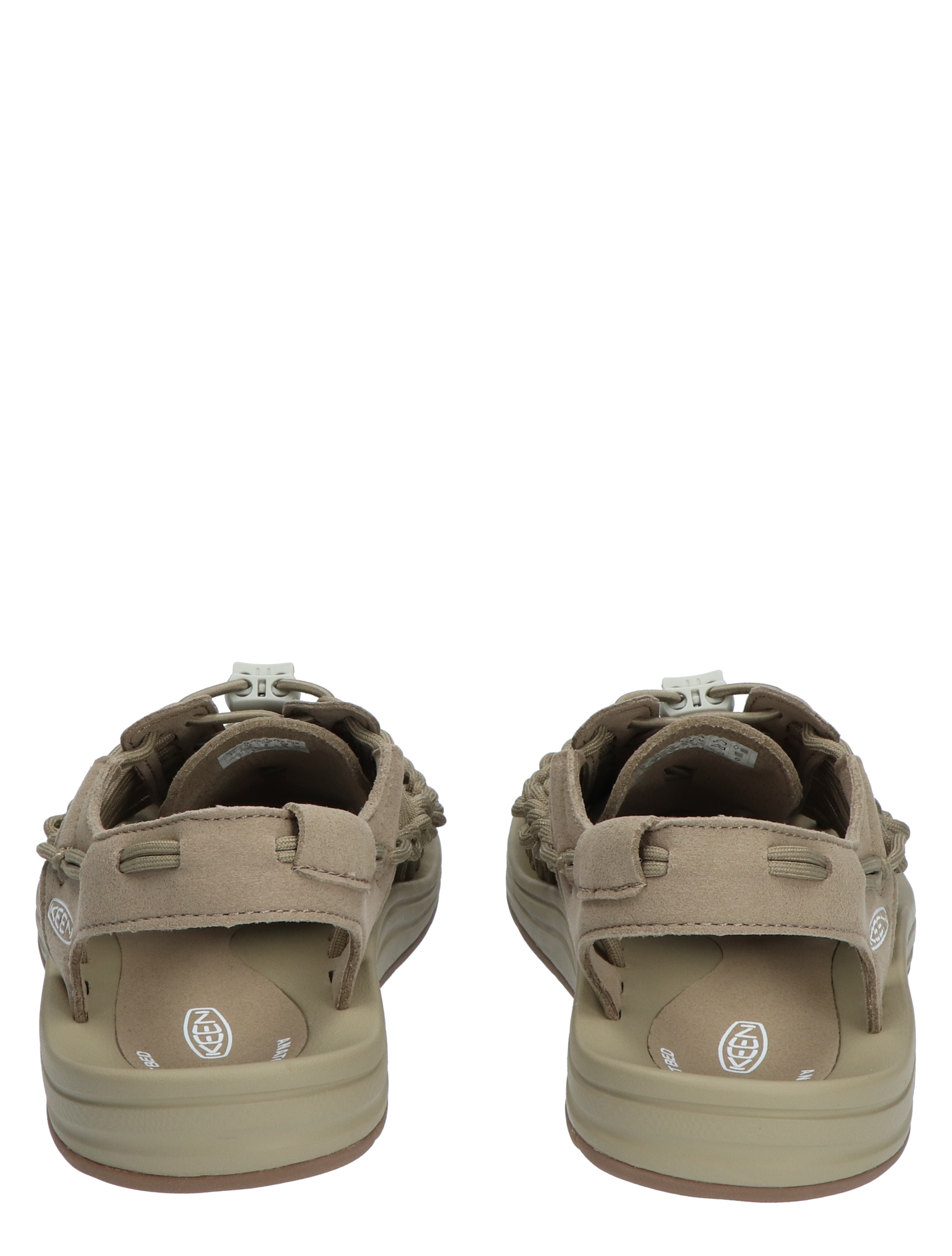 Keen Footwear - Uneek II Convertible Taupe - Heren - Sandalen - 41492_77_6