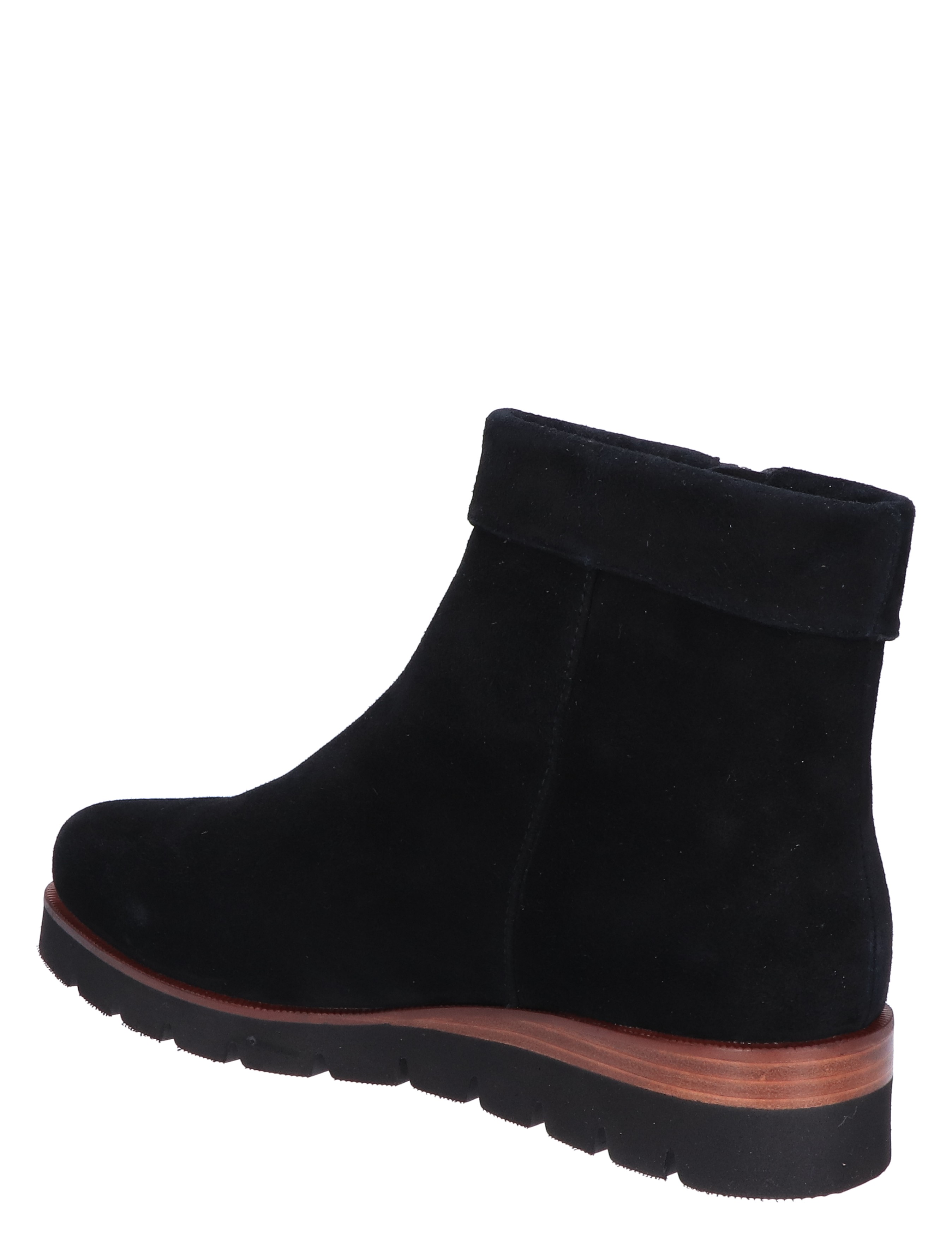 Di Lauro - Nanet Black - Dames - Boots - Enkellaarsjes - 46322_11_4